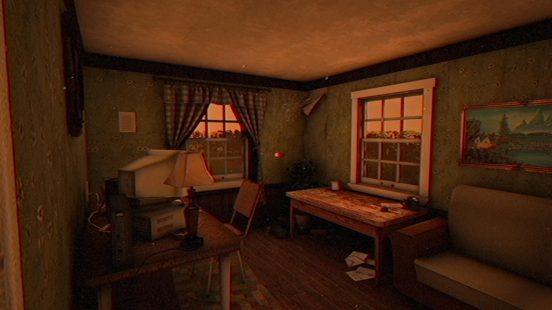 敲窗户/Knock On The Window 第2张 敲窗户/Knock On The Window 第2张