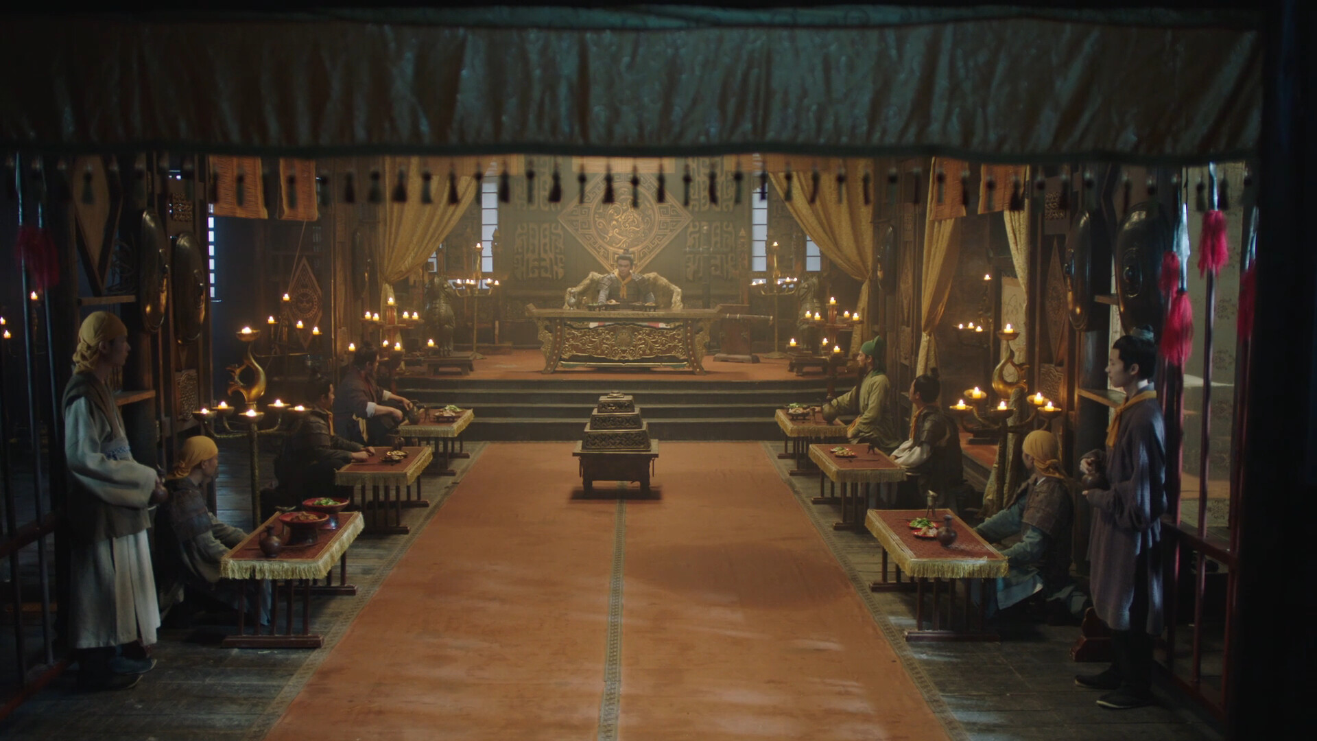 蜀汉再临：源起/Restart ShuHan Dynasty:Origin  第3张