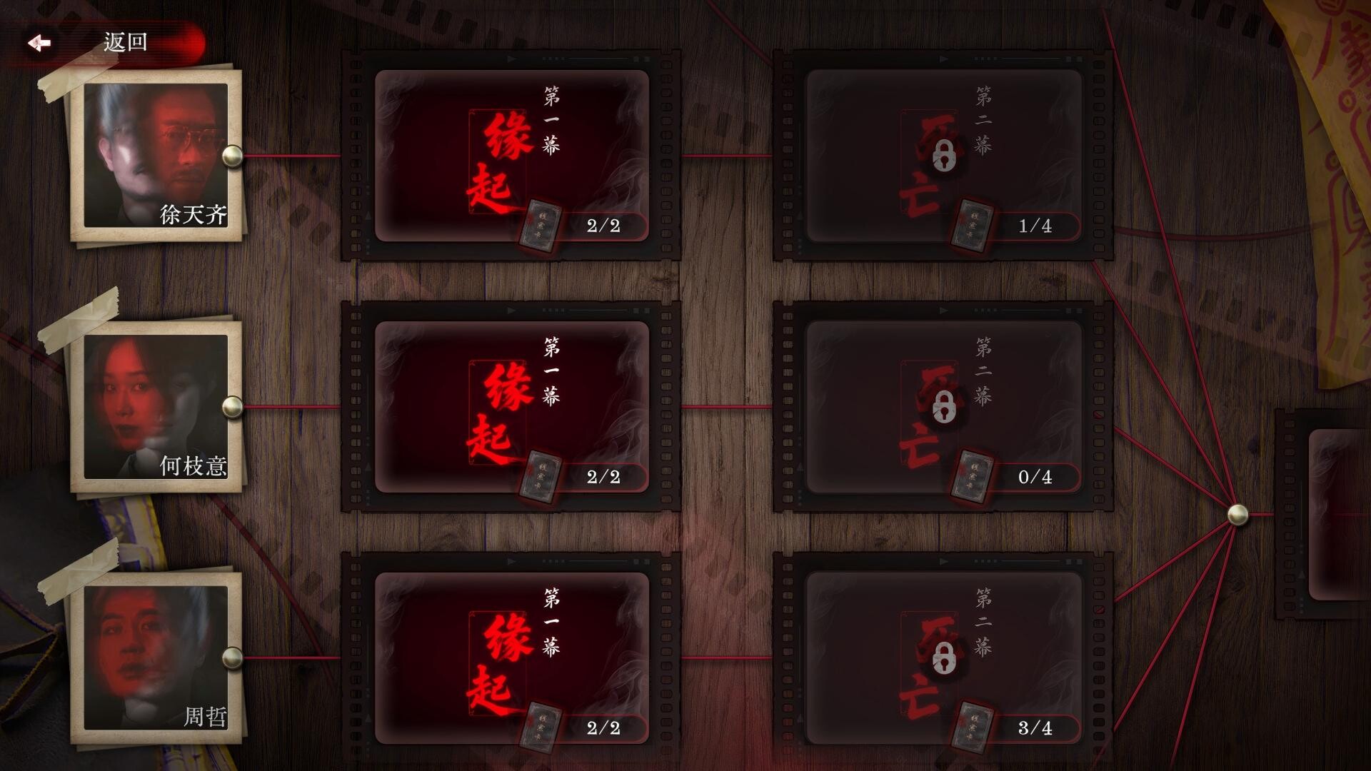 欢迎来到林葬屋  第3张