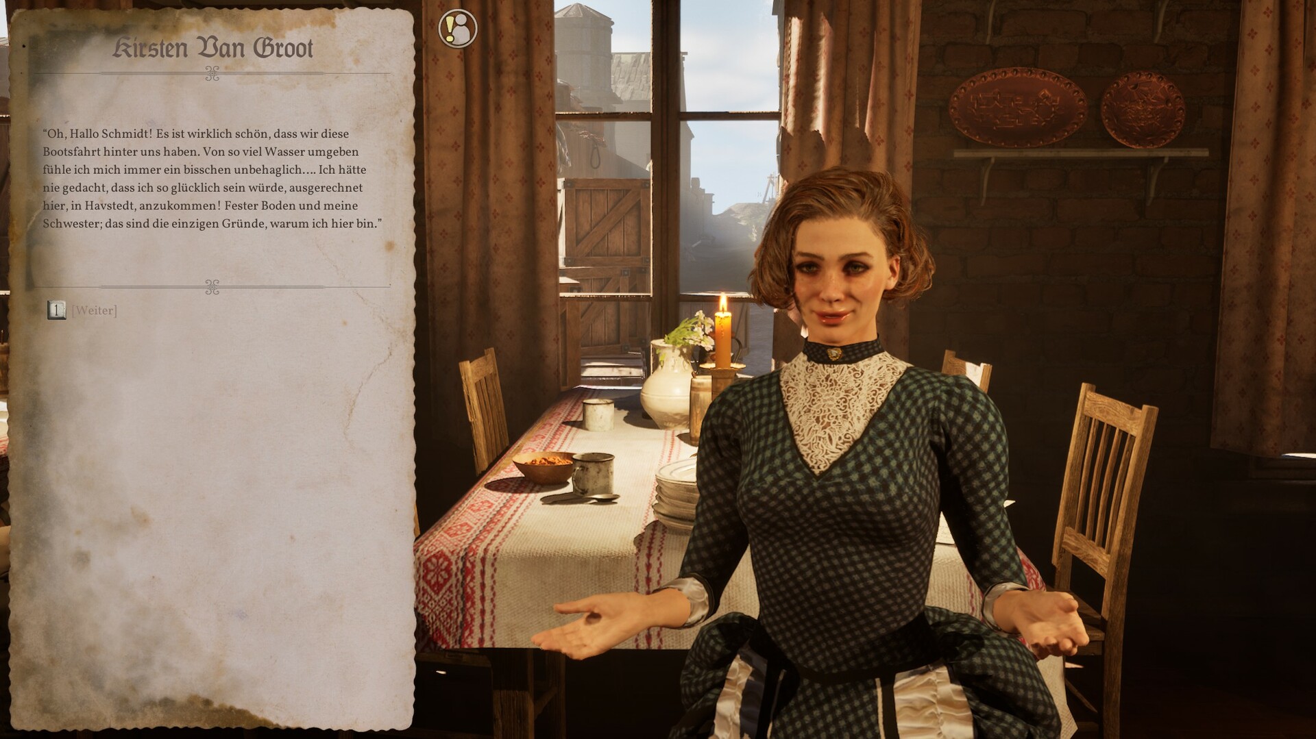 探长施密特：退却之时/Inspector Schmidt - The Ebbing  第1张