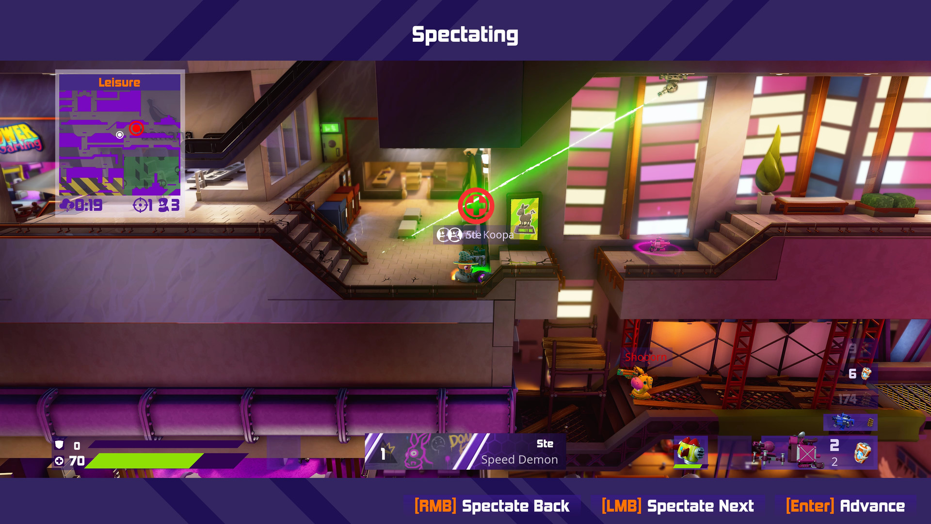 百战天虫：大混战/Worms Rumble/支持网络联机  第3张