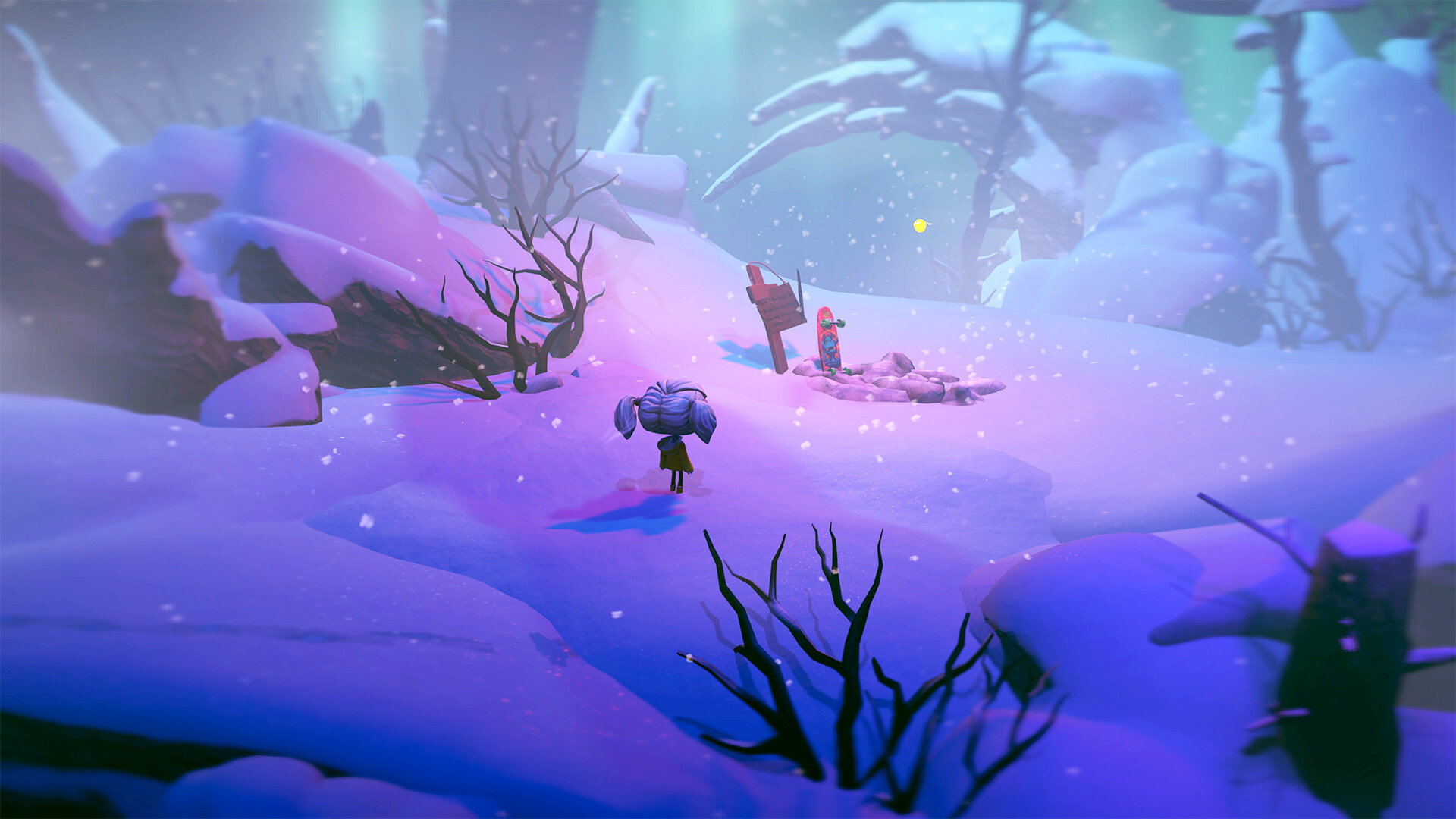 阴暗之眸/Gloomy Eyes  第2张