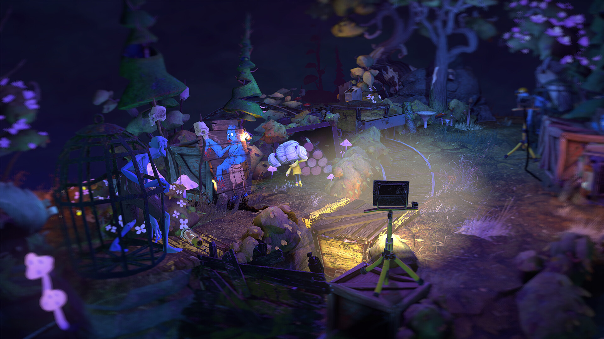 阴暗之眸/Gloomy Eyes  第3张