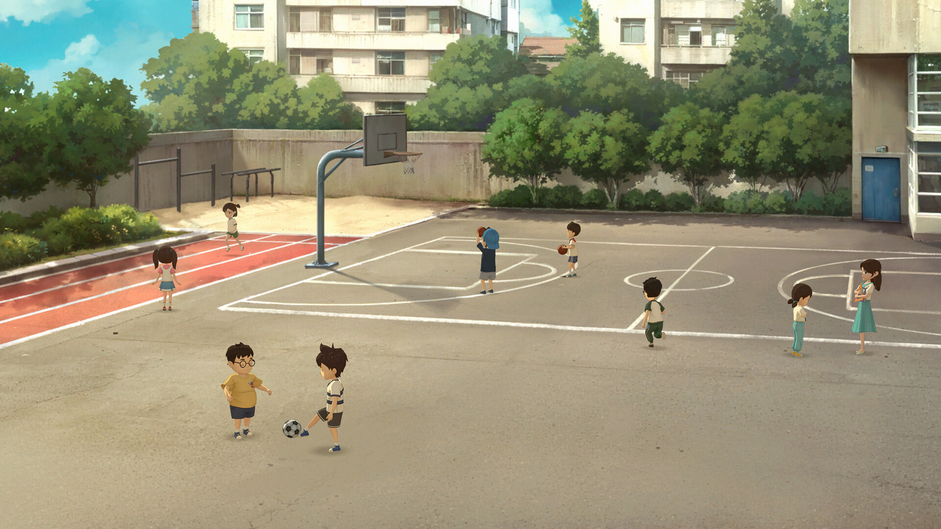 放学后/After school  第5张