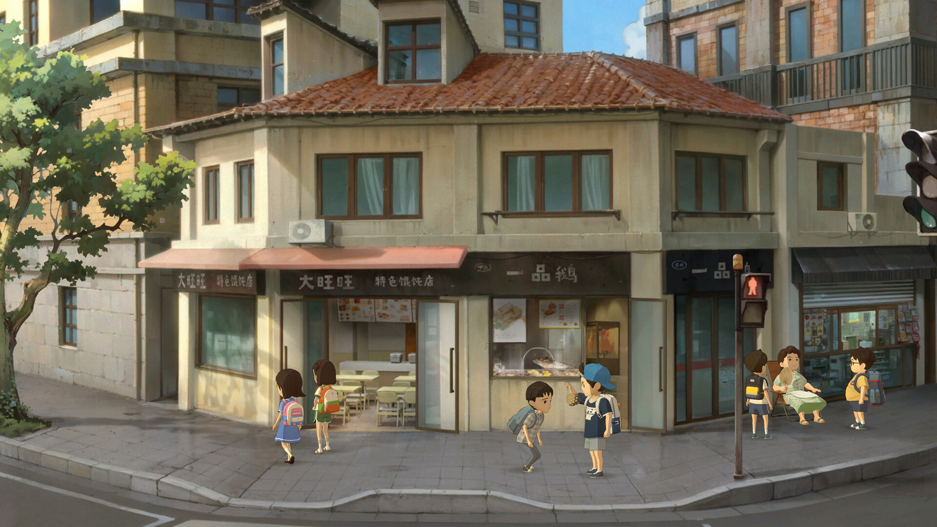 放学后/After school  第3张