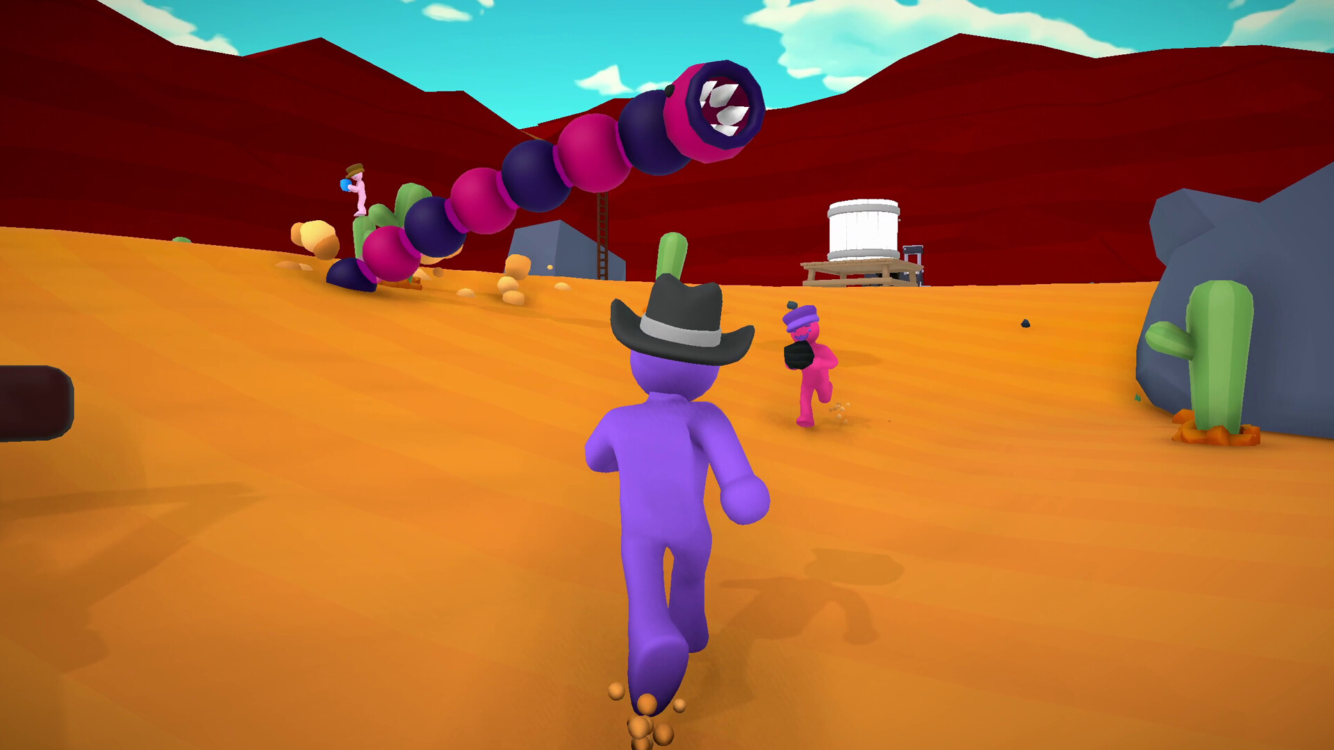 末班列车：逃离虫镇/Last Train Outta' Wormtown  第2张