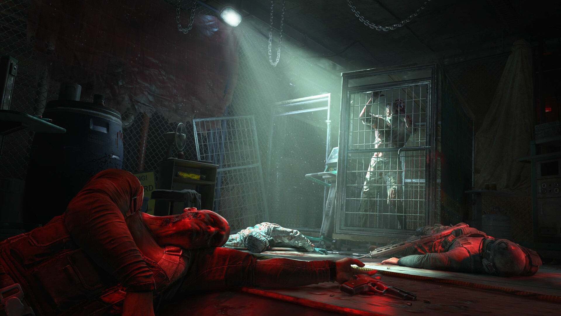 消逝的光芒：困兽/Dying Light: The Beast  第3张