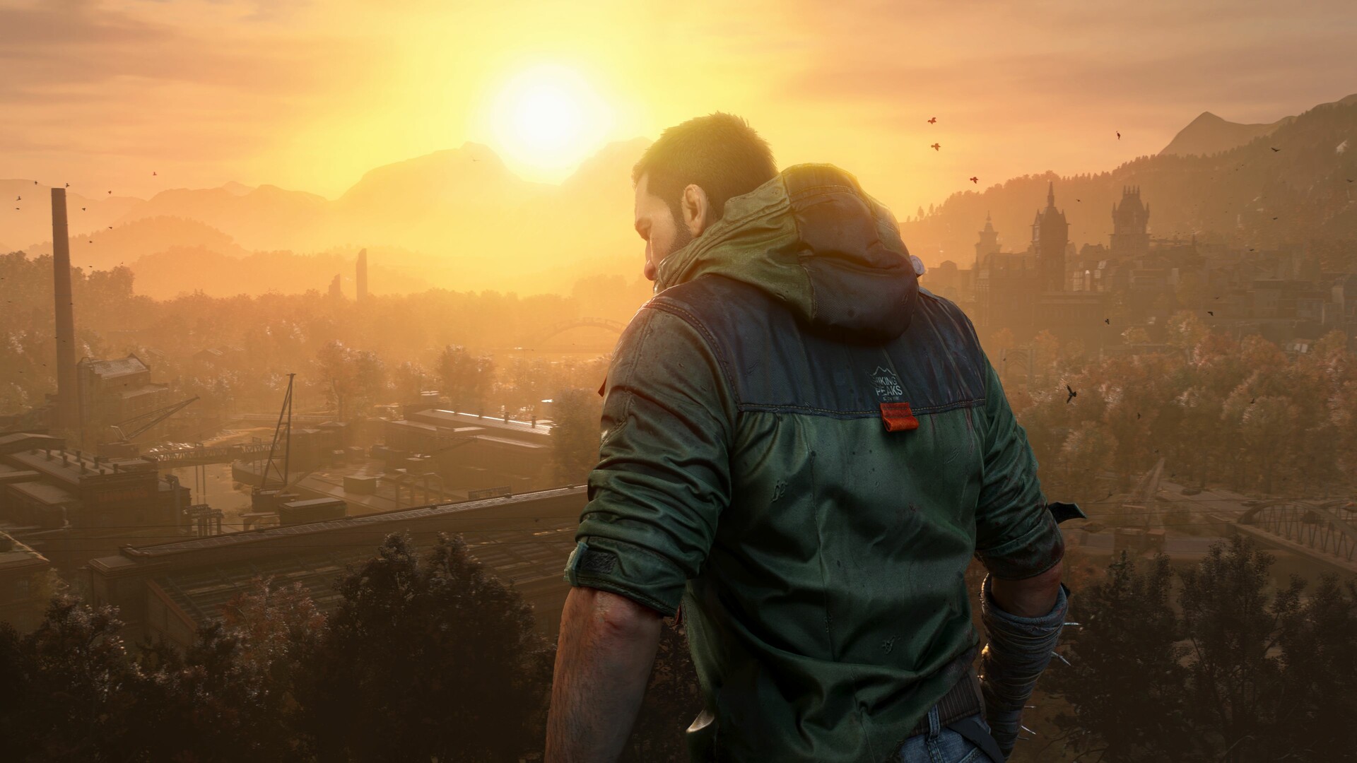 消逝的光芒：困兽/Dying Light: The Beast  第1张