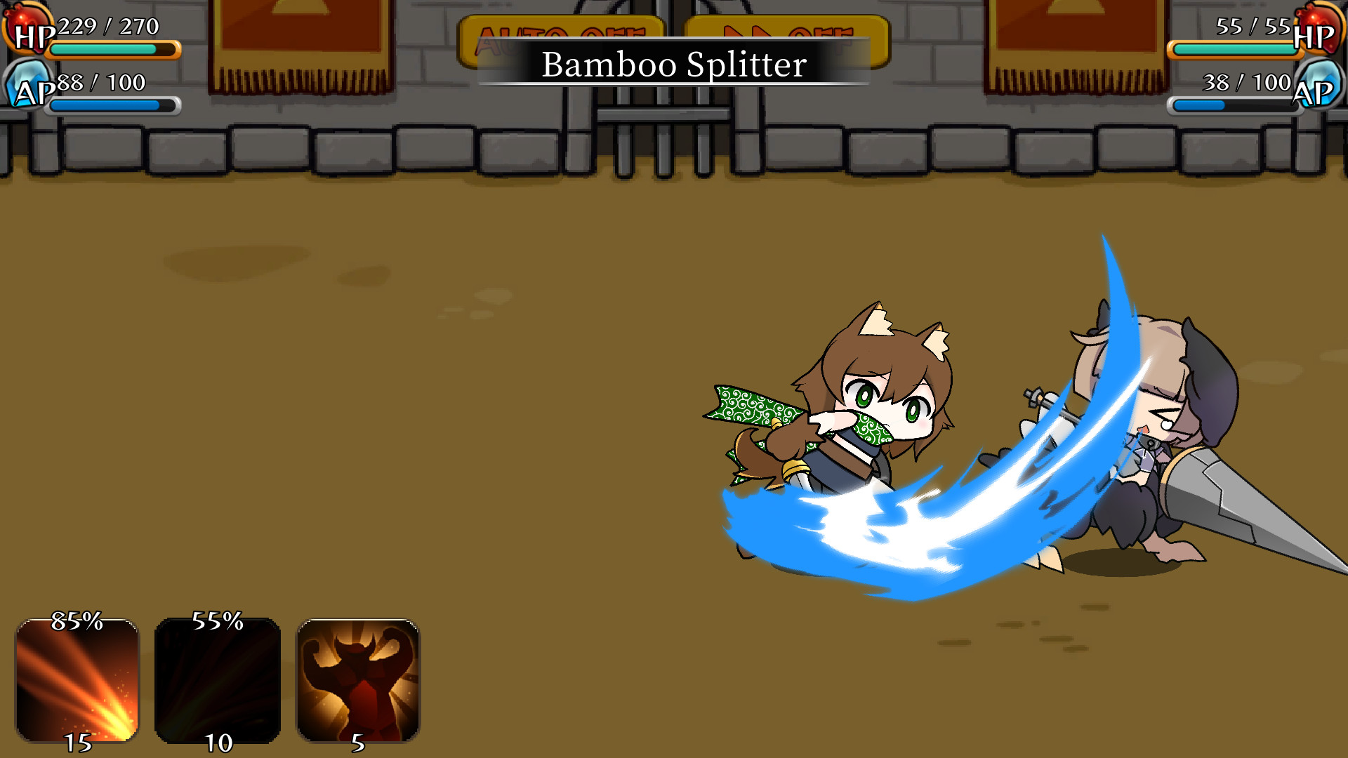 魔物娘竞技场/Monmusu Gladiator  第1张