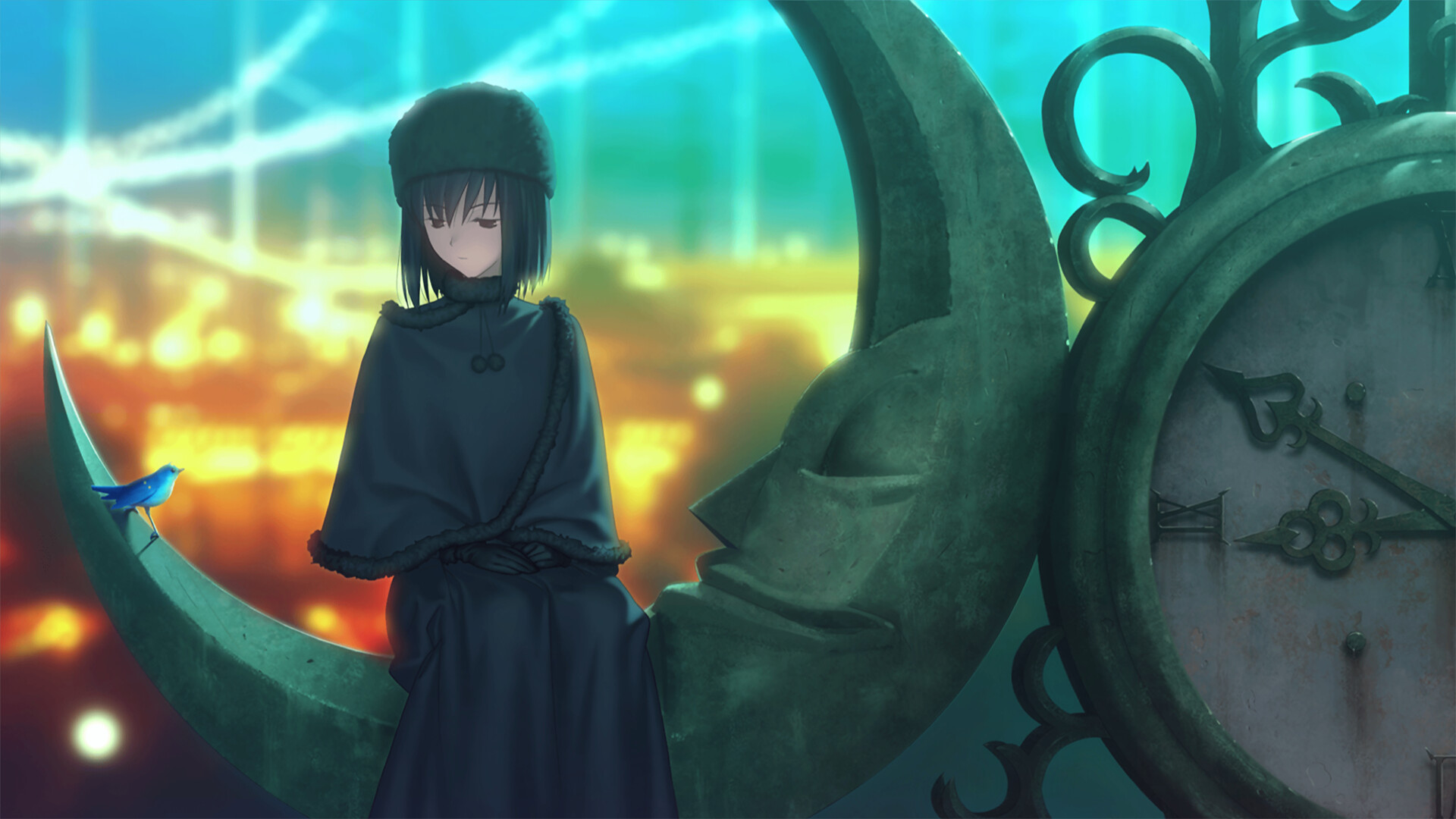 魔法使之夜/WITCH ON THE HOLY NIGHT  第2张