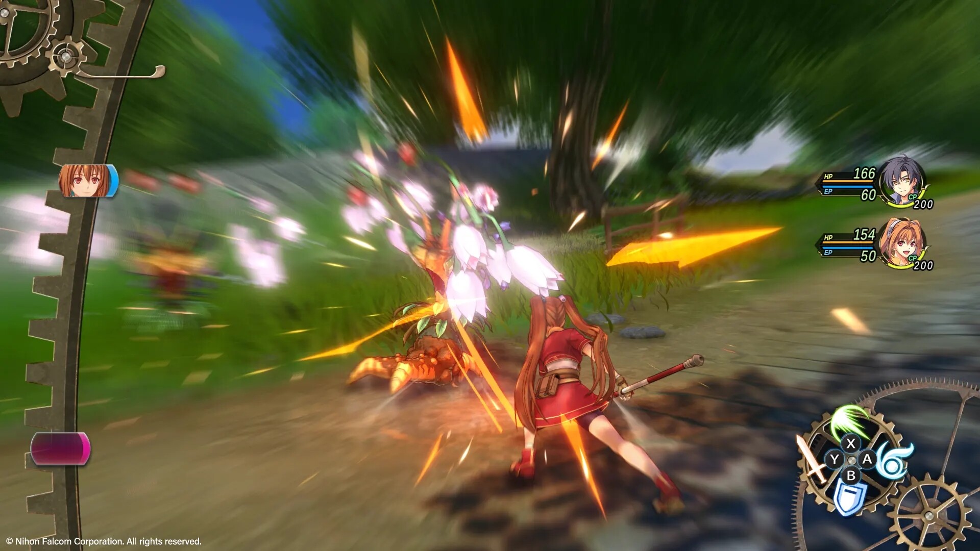 空之轨迹 the 1st/Sora no Kiseki 1st 第3张 空之轨迹 the 1st/Sora no Kiseki 1st 第3张