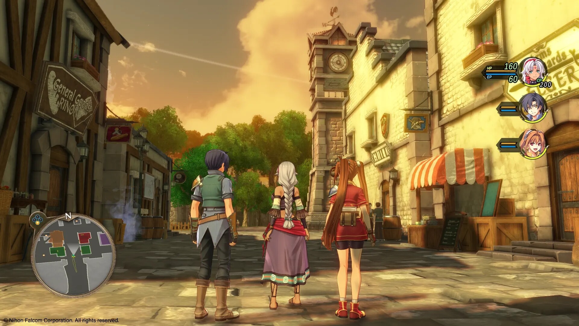 空之轨迹 the 1st/Sora no Kiseki 1st  第3张