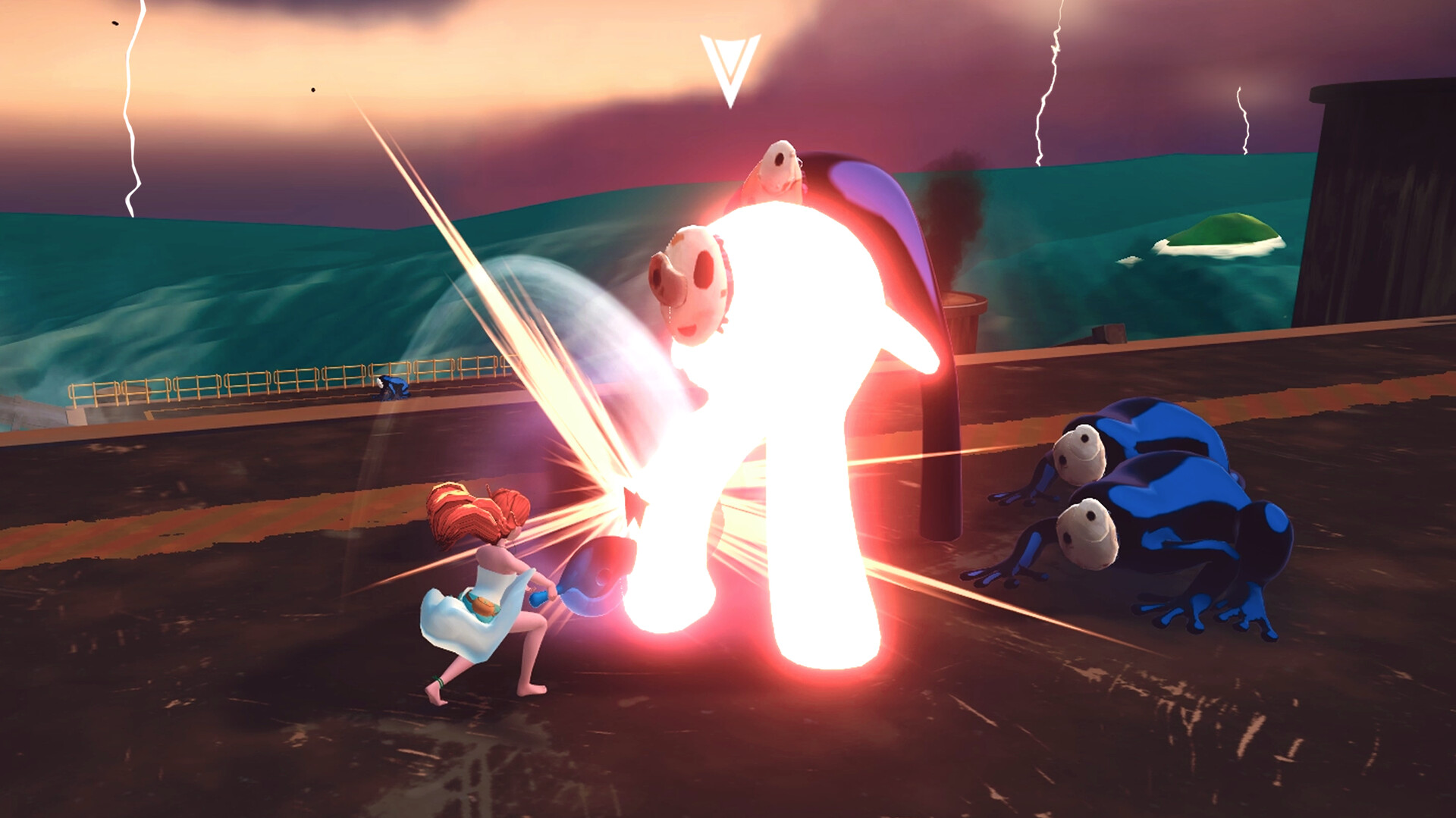 迈：千年之子/Mai: Child of Ages  第1张