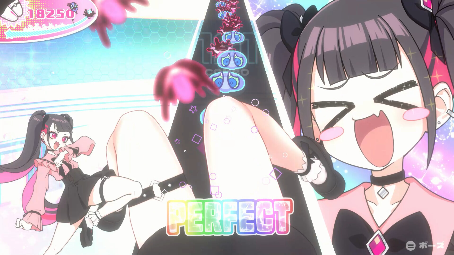 萌萌夹击/MOMO Crash  第4张