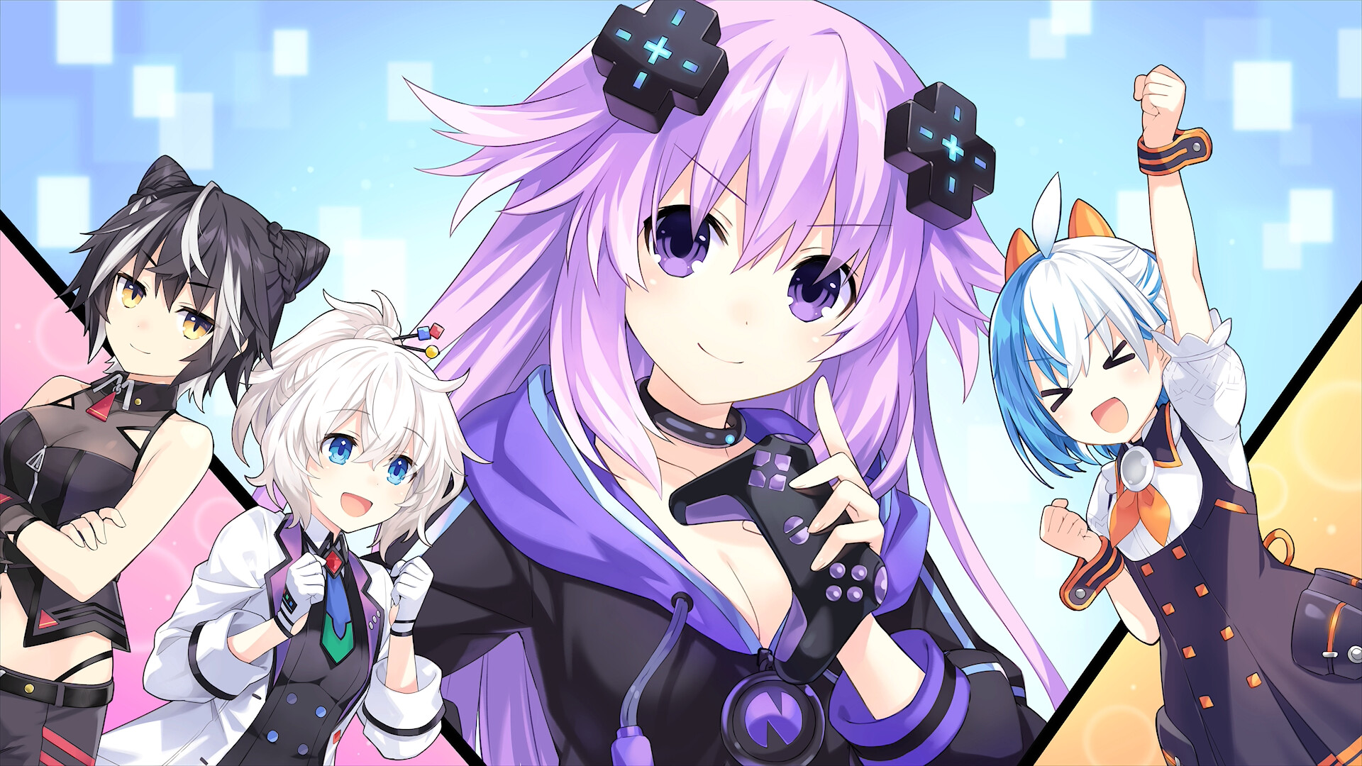 超次元游戏海王星/Neptunia Game Maker R:Evolution 第3张 超次元游戏海王星/Neptunia Game Maker R:Evolution 第3张