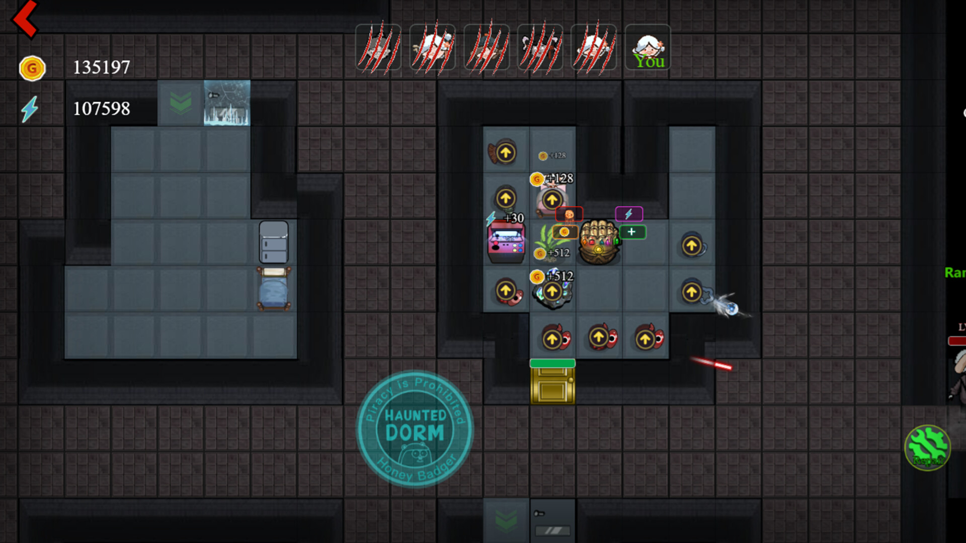 闹鬼宿舍/Haunted Dorm 第5张 闹鬼宿舍/Haunted Dorm 第5张