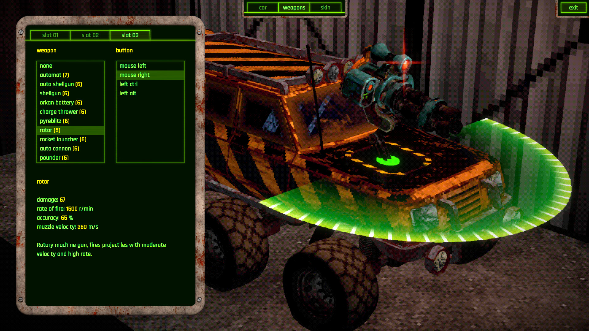 混乱行者/FUMES  第3张