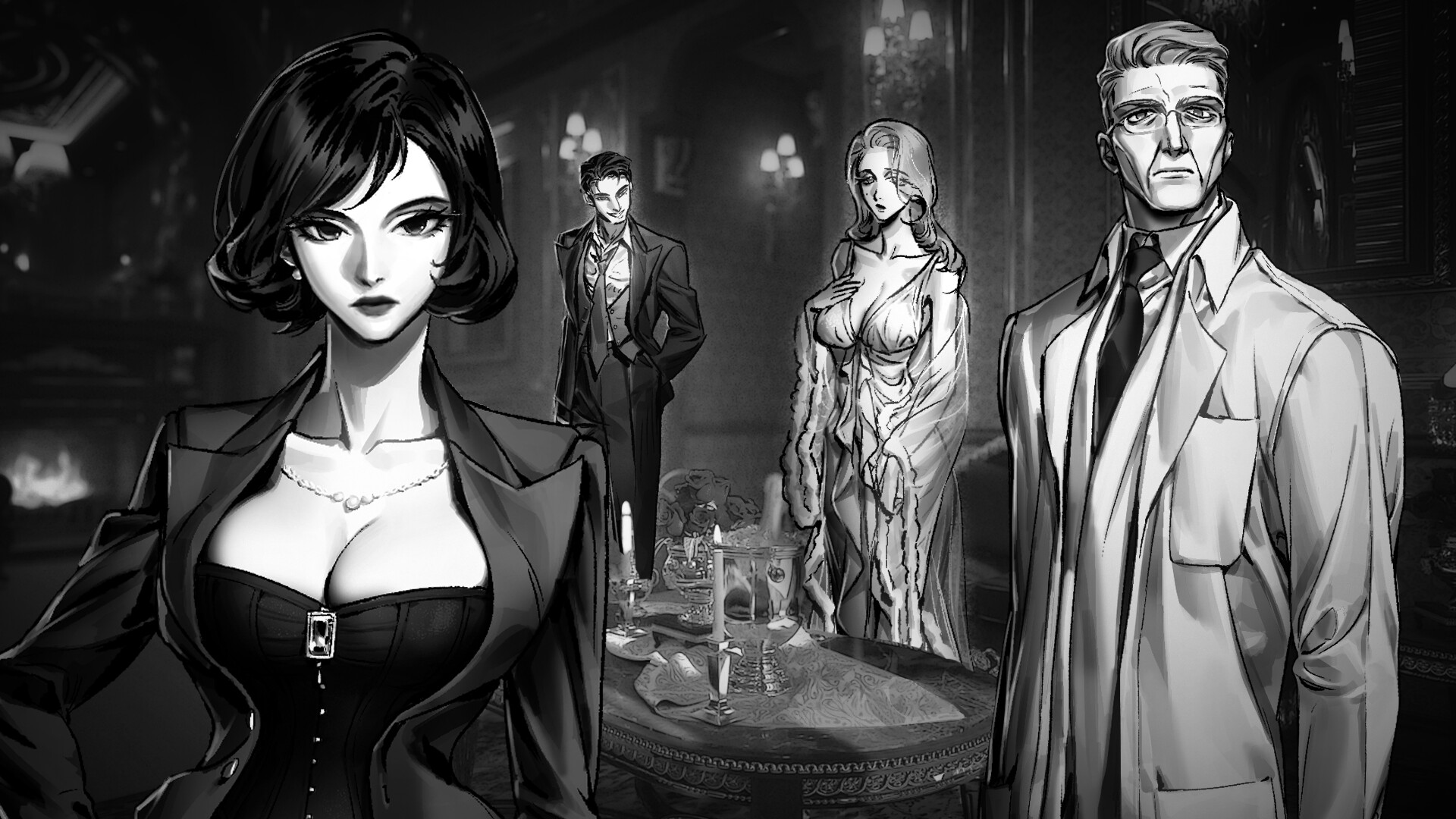 异乡人们/ACCIDENTALLY  第2张