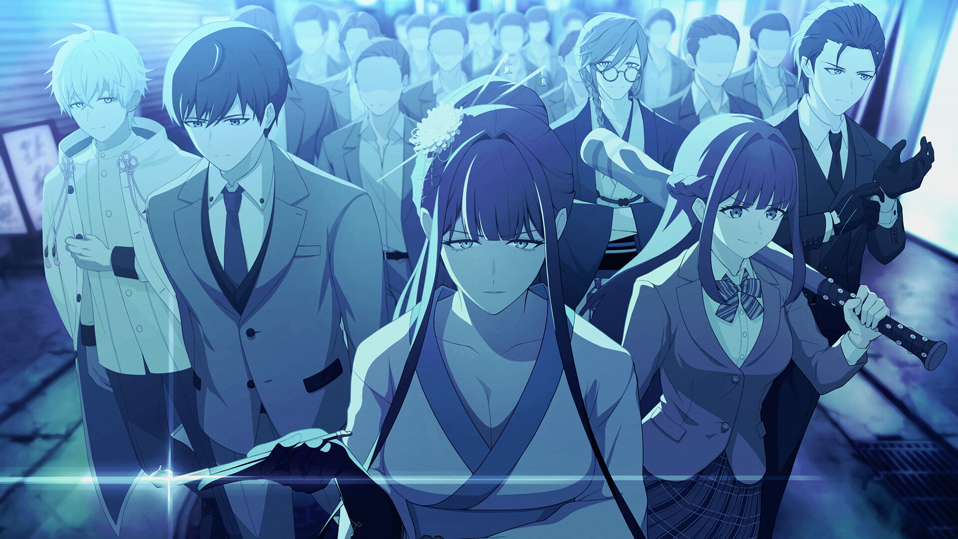 ROAD59 -新时代任侠特区- 摩天楼黑白抗争/ROAD59　A Yakuza’s Last Stand  第2张