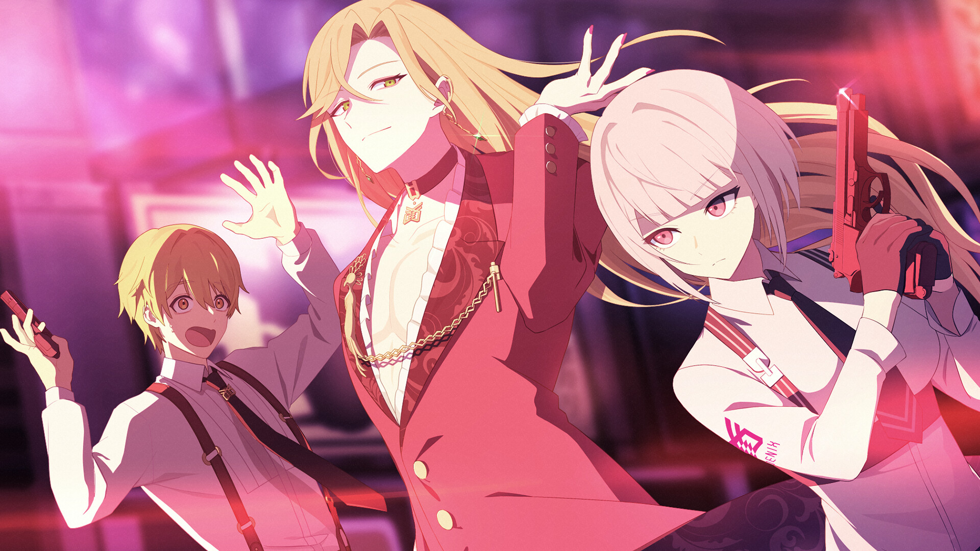 ROAD59 -新时代任侠特区- 摩天楼黑白抗争/ROAD59　A Yakuza’s Last Stand  第1张