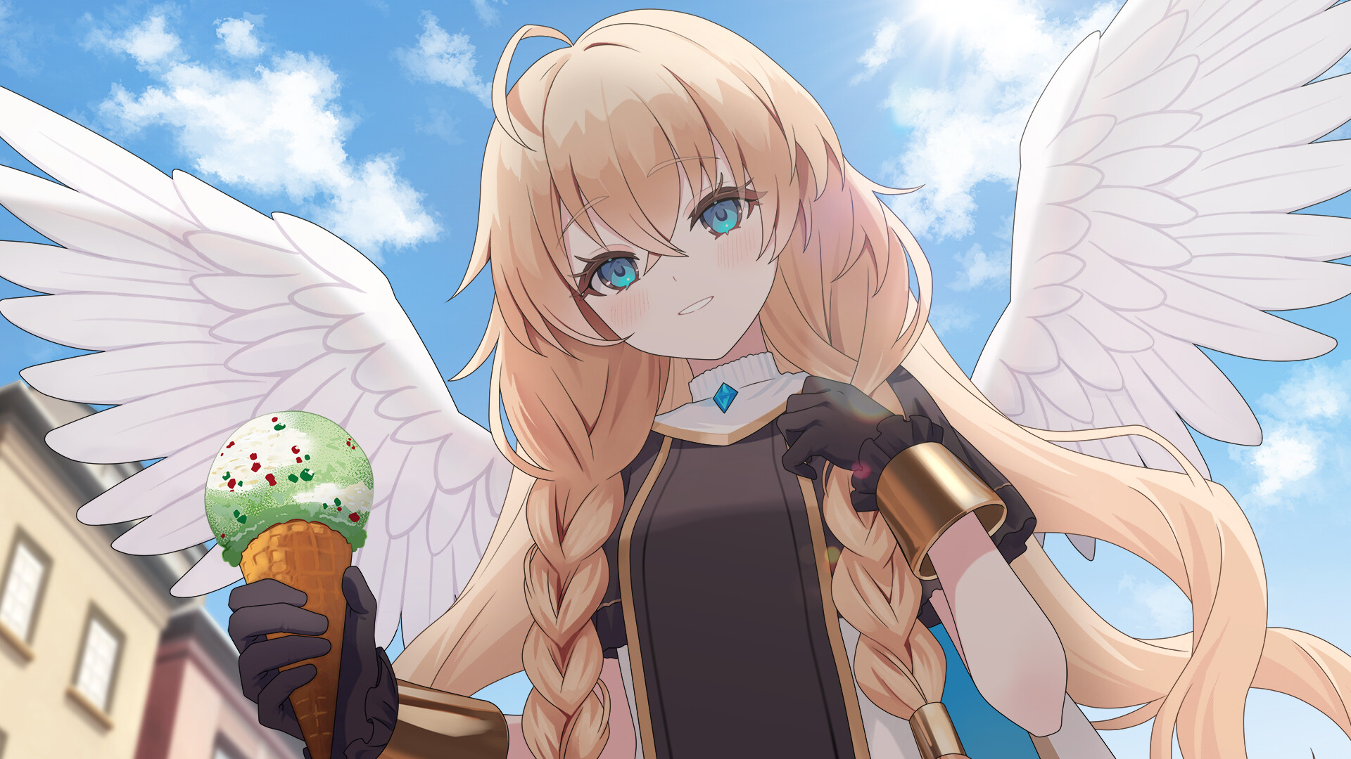 偶像传奇！闪耀再临/Heroic Songs: the Remix!  第3张