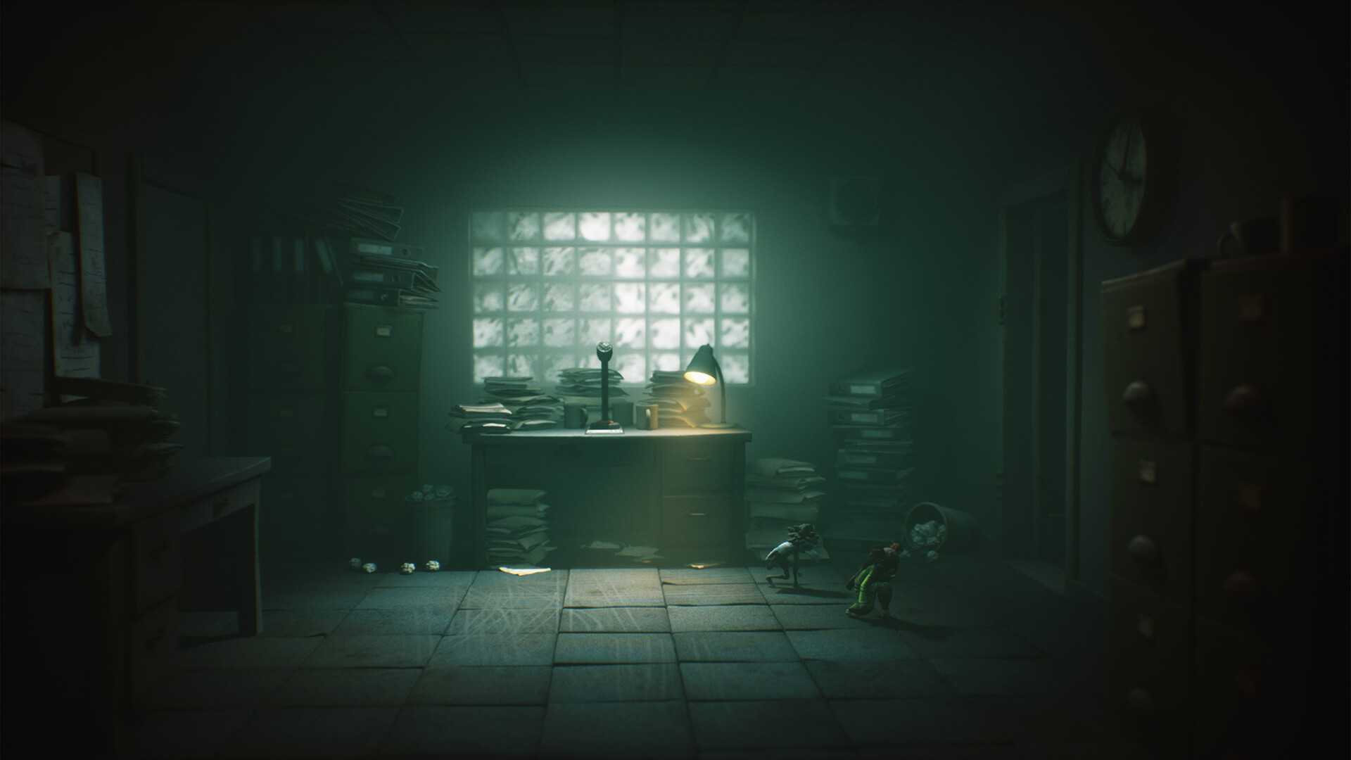 小小梦魇3/Little Nightmares III  第1张