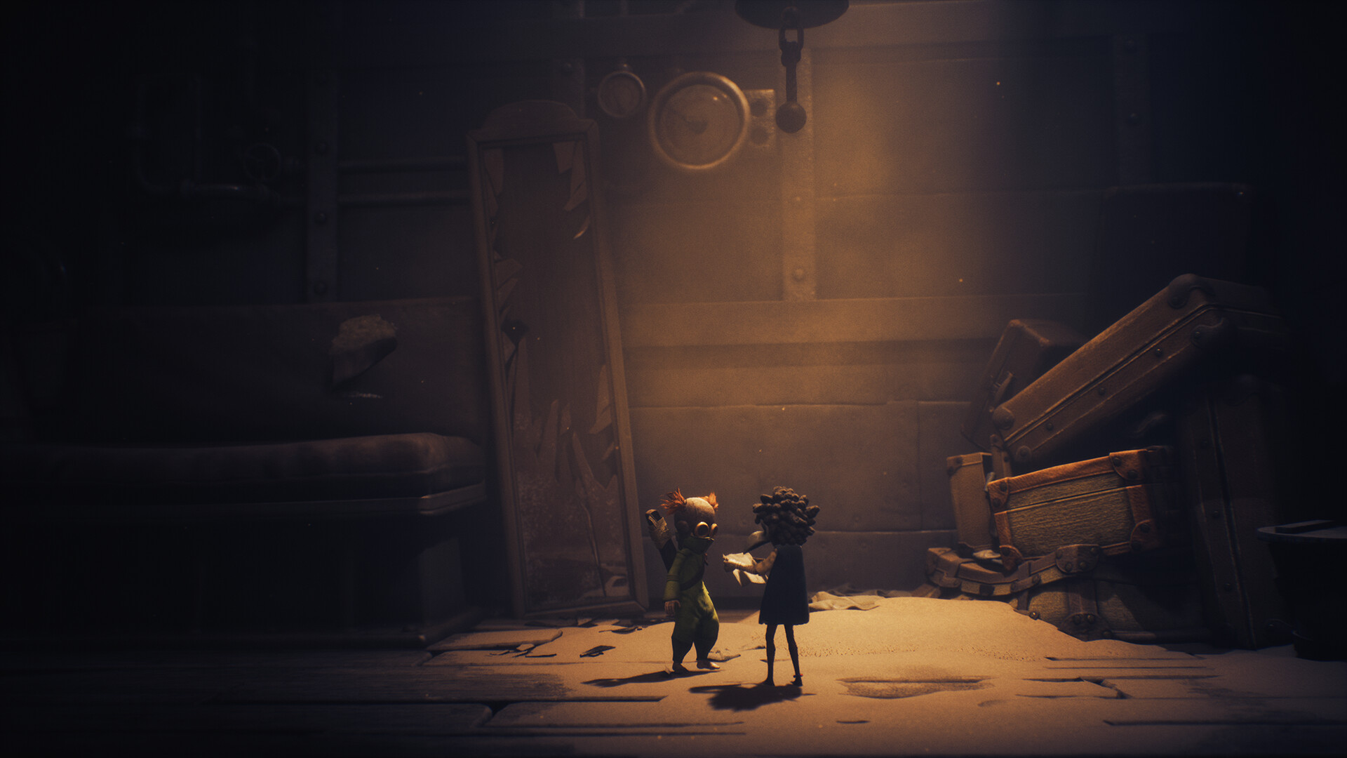 小小梦魇3/Little Nightmares III  第3张