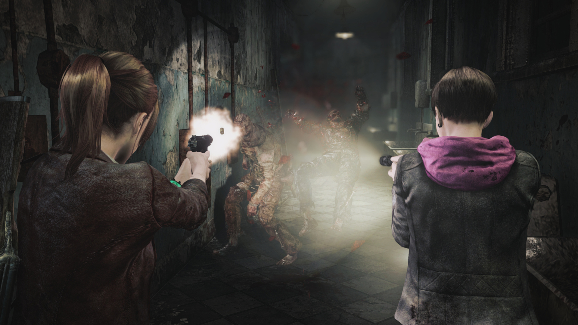 生化危机：启示录2/Resident Evil Revelations 2  第2张