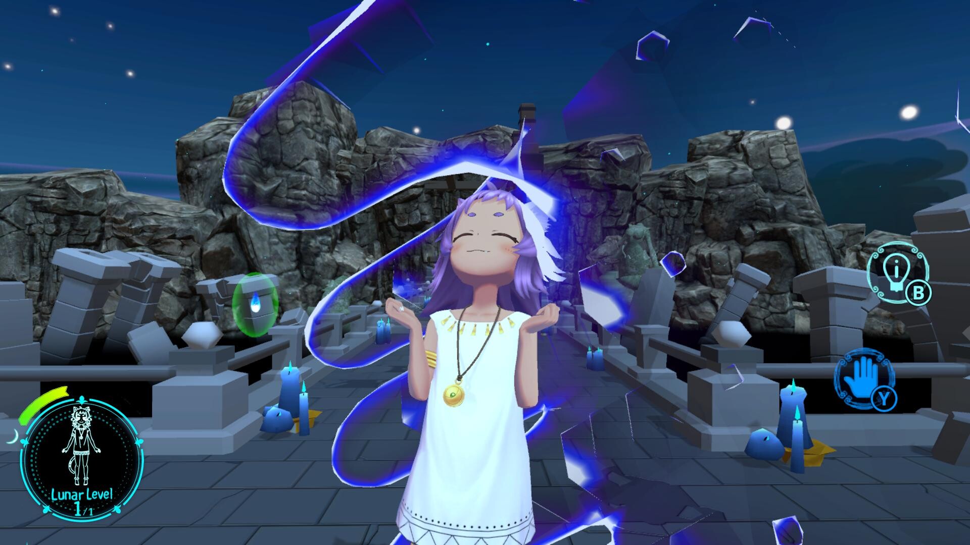 娜菲 ～月光迷宫X～/Neffy -Moonlight Labyrinth X-  第1张