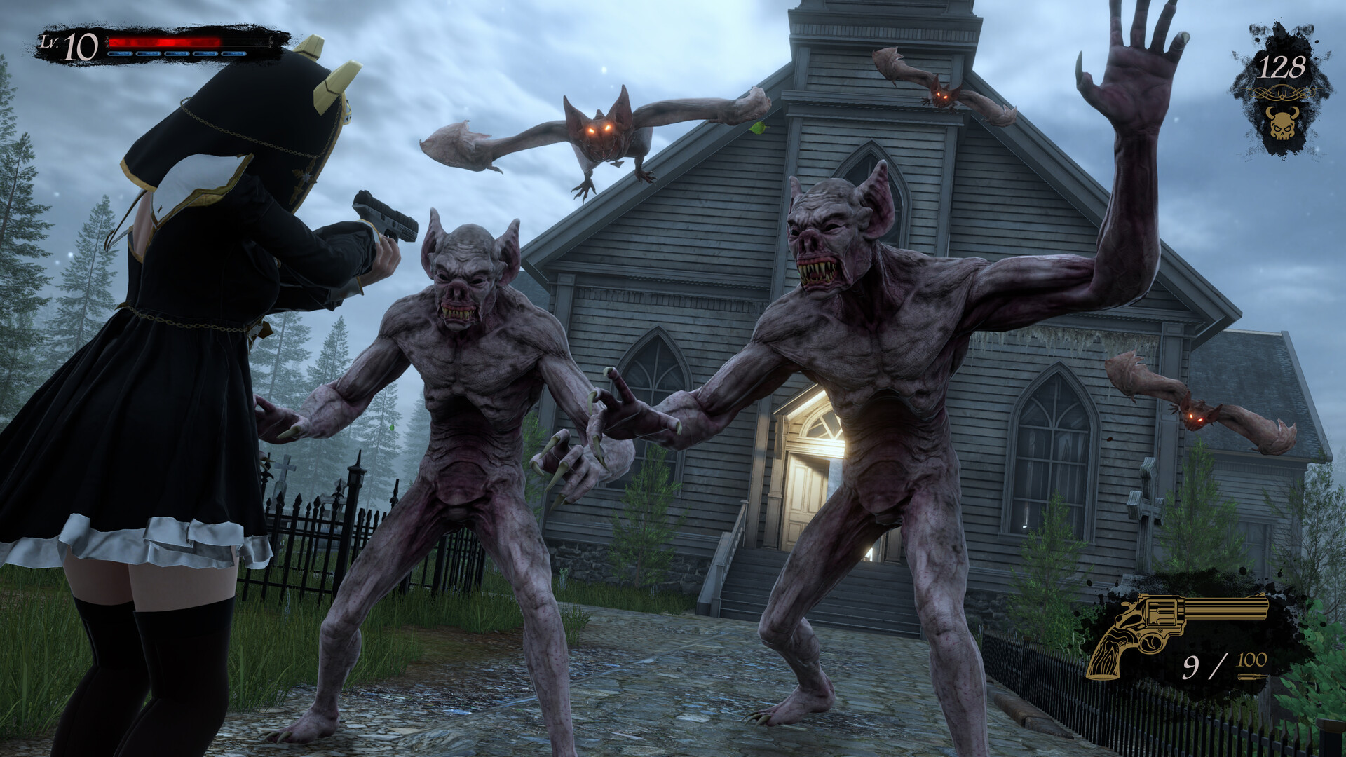 修女无可奉告/Nun of your Business 第1张 修女无可奉告/Nun of your Business 第1张