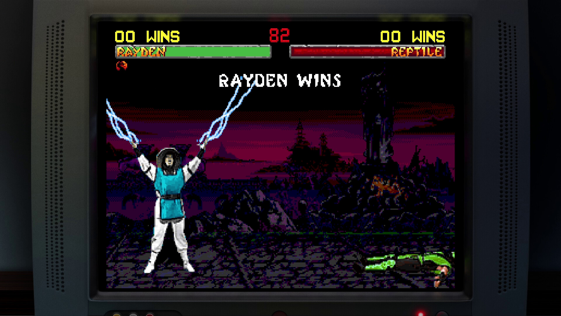 真人快打:遗产合集/Mortal Kombat: Legacy Kollection 第1张 真人快打:遗产合集/Mortal Kombat: Legacy Kollection 第1张