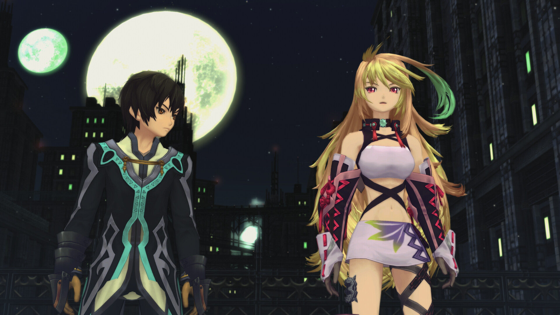 无尽传奇：复刻版/Tales of Xillia Remastered  第4张