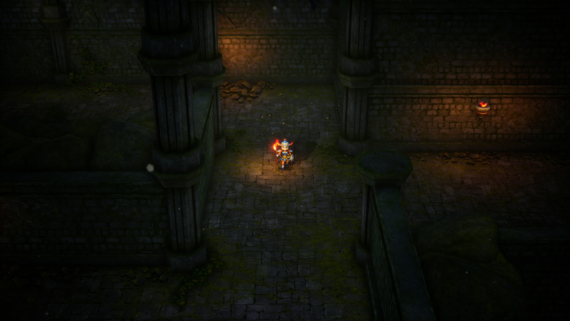 勇者斗恶龙1+2 HD-2D重制版/DRAGON QUEST I  II HD-2D Remake 第1张