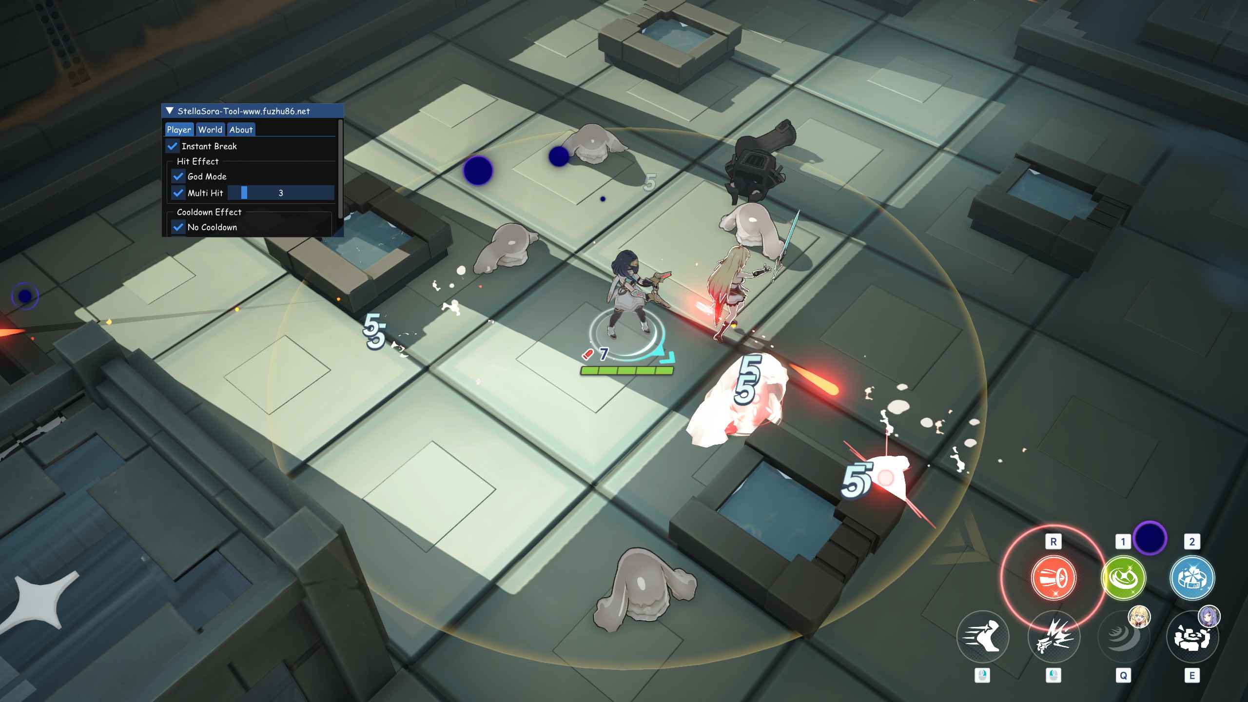 星塔旅人多功能辅助v4仅美服 第1张 星塔旅人多功能辅助v4仅美服 第1张