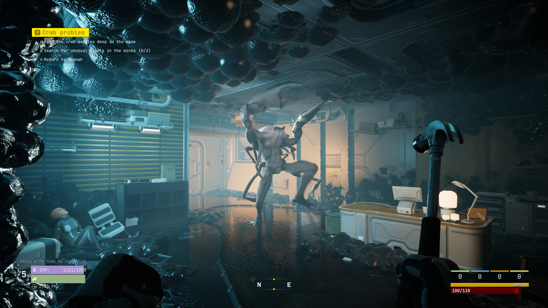 螃蟹必须死！/CRABS MUST DIE!  第1张