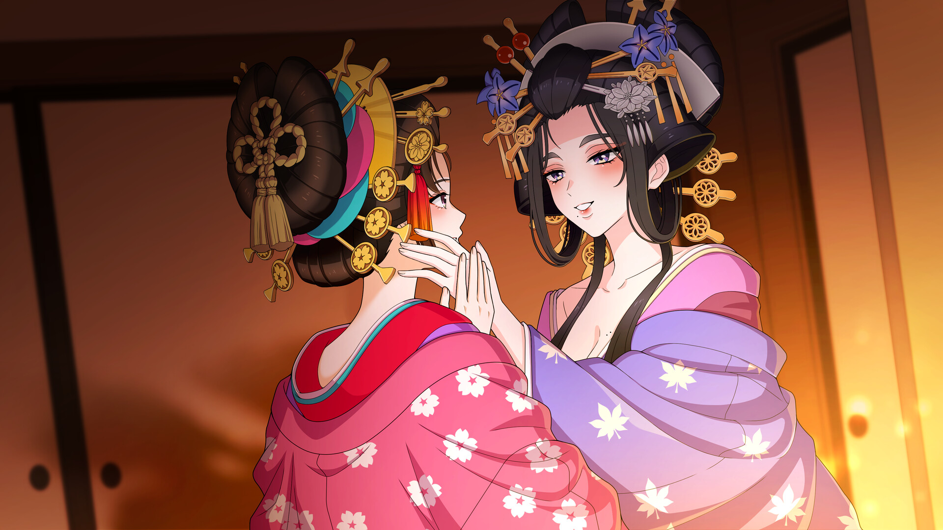 轮回遊郭:江户奇谭/GHOST TRAVELER: Adventures in Edo 第4张 轮回遊郭:江户奇谭/GHOST TRAVELER: Adventures in Edo 第4张