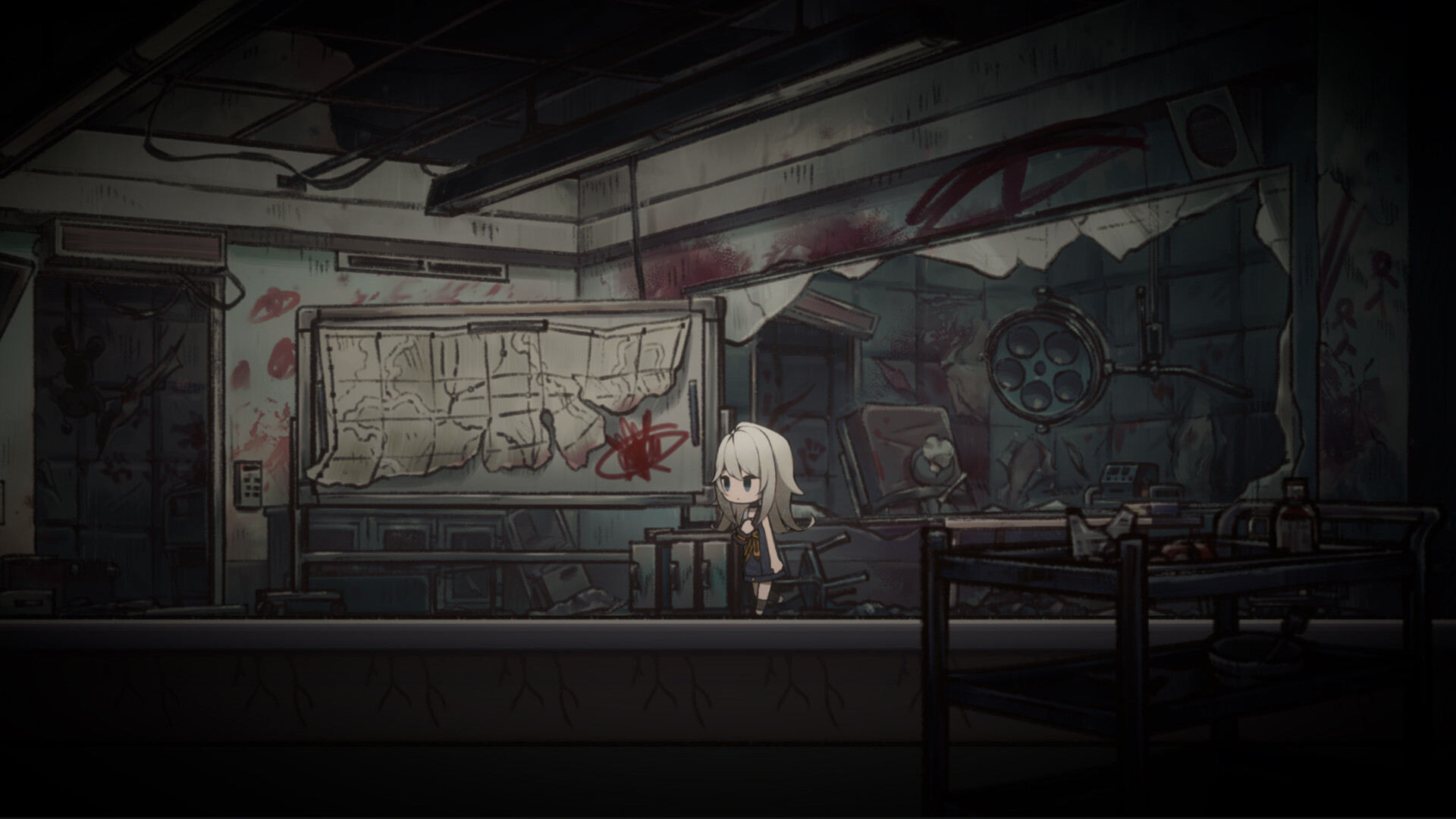 艾莉丝的世界/Alice's World  第3张