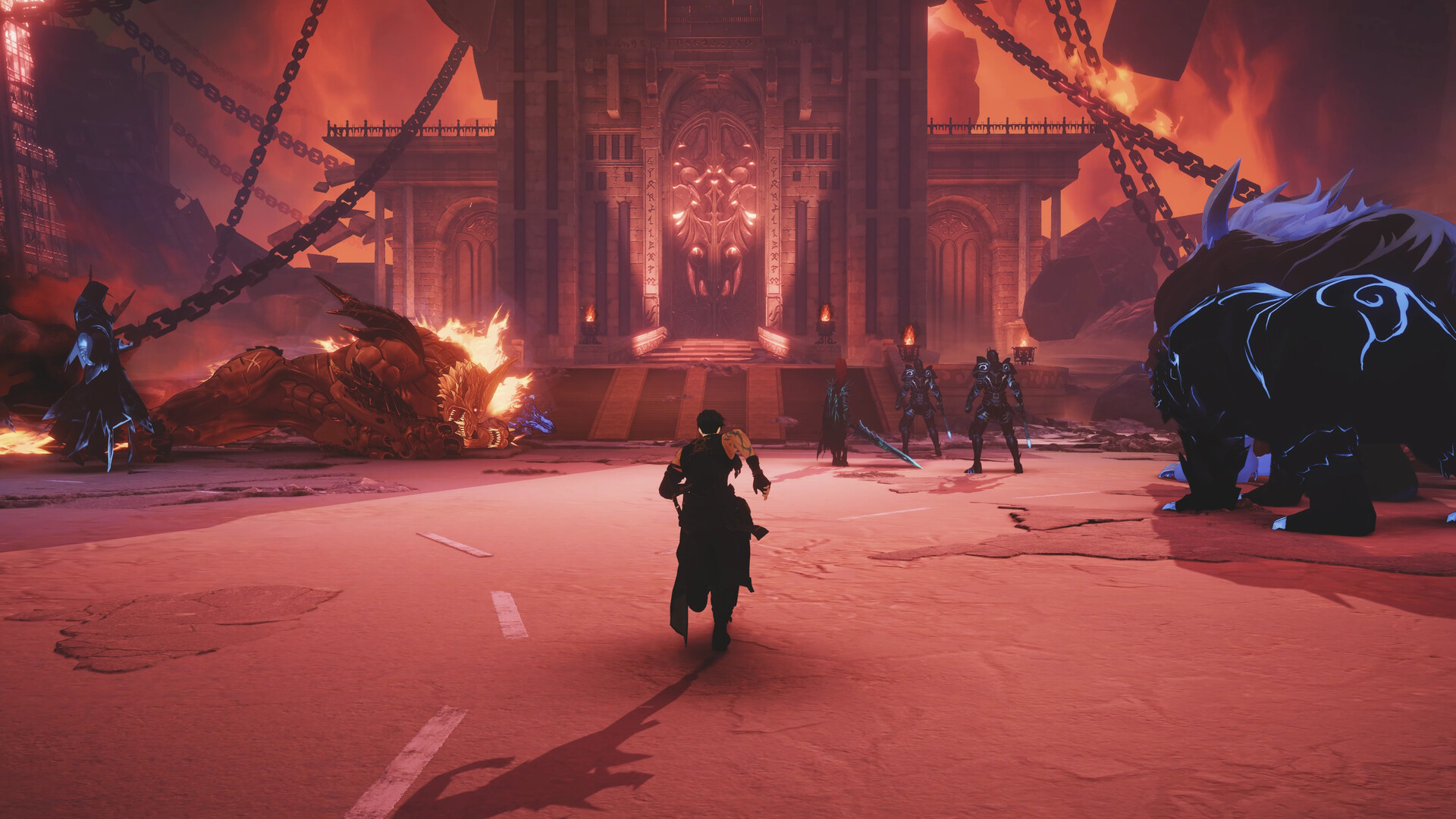 我独自升级：起立·觉醒/Solo Leveling: ARISE OVERDRIVE/支持网络联机  第2张