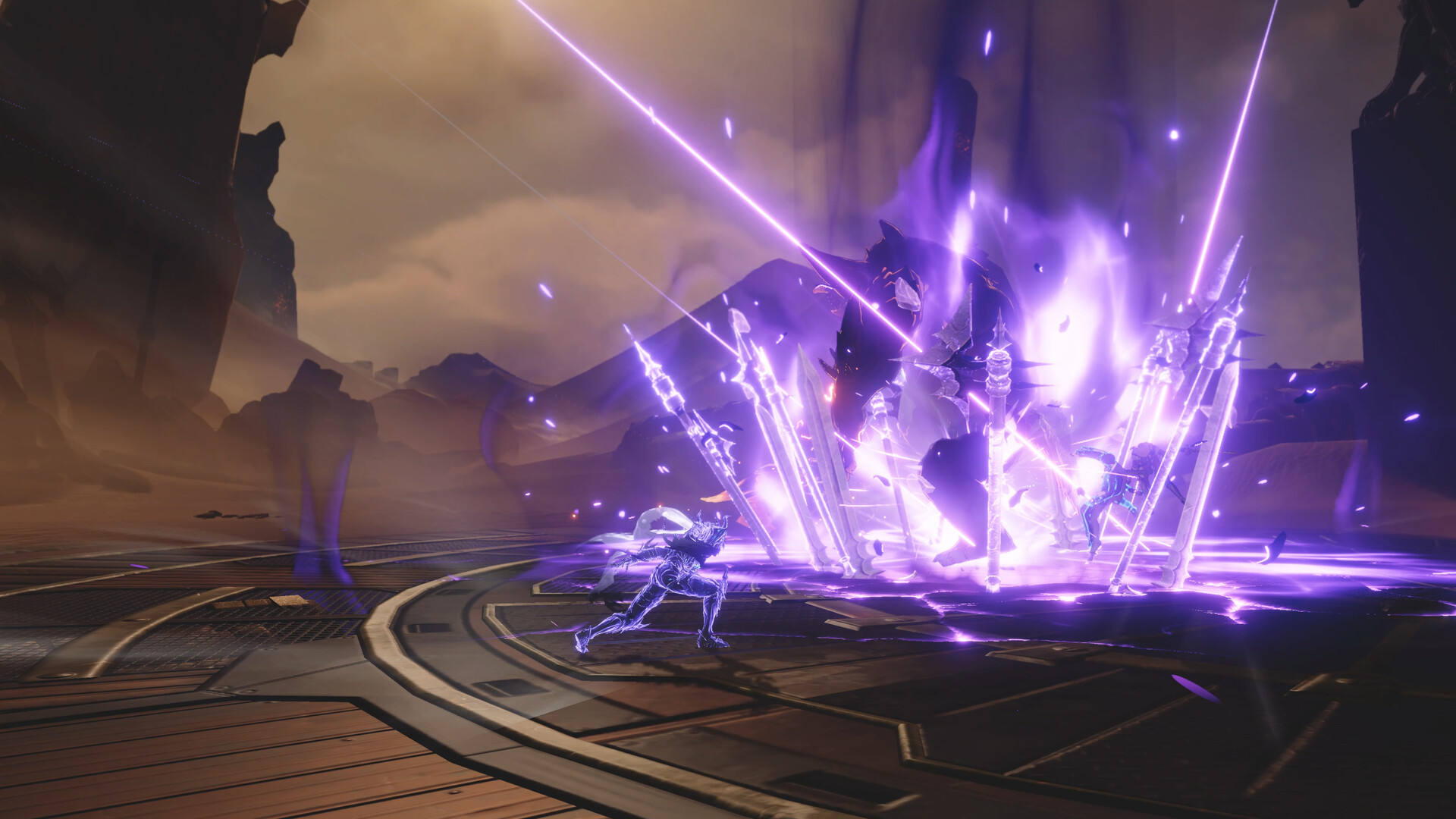 我独自升级：起立·觉醒/Solo Leveling: ARISE OVERDRIVE/支持网络联机  第5张