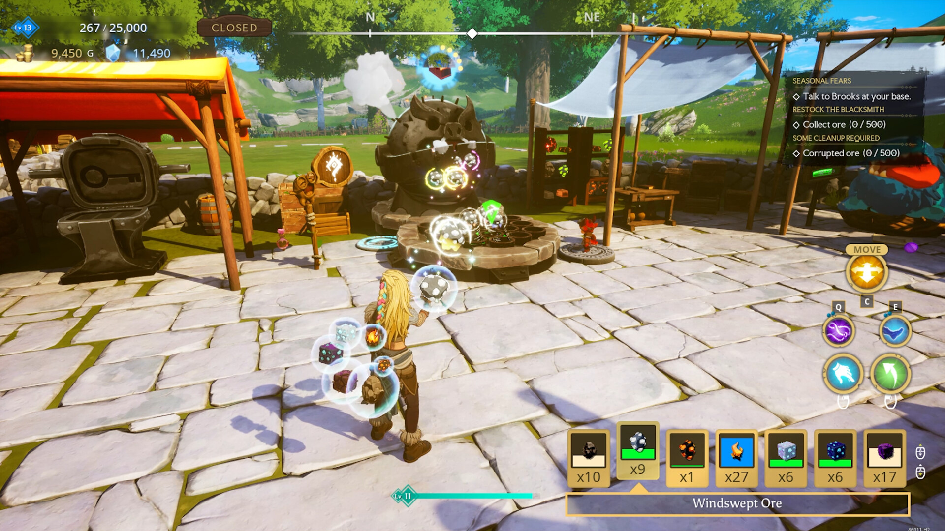 云之国/Cloudheim/支持网络联机  第1张