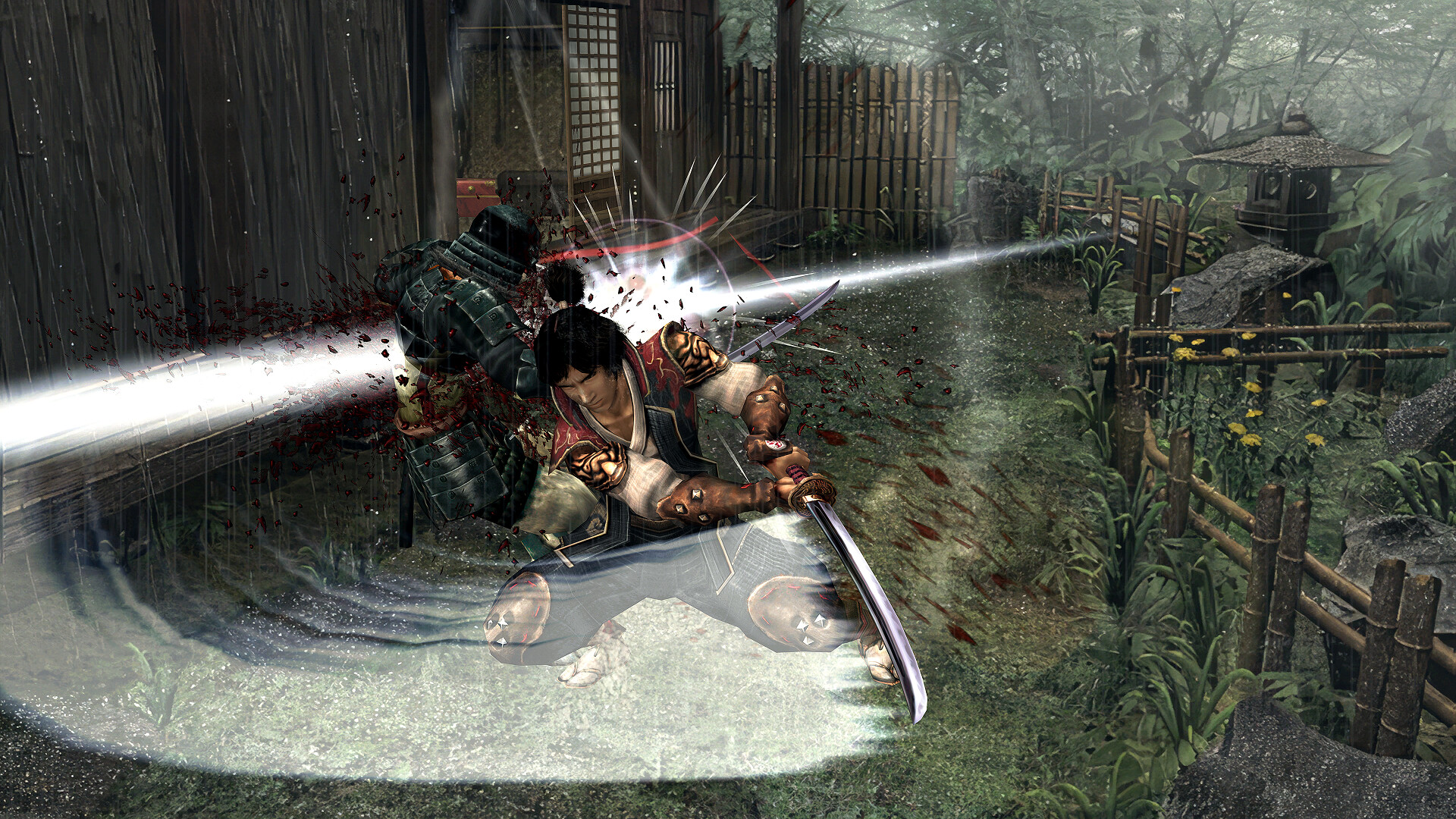 鬼武者2:高清复刻版/Onimusha 2: Samurai's Destiny 第3张 鬼武者2:高清复刻版/Onimusha 2: Samurai's Destiny 第3张