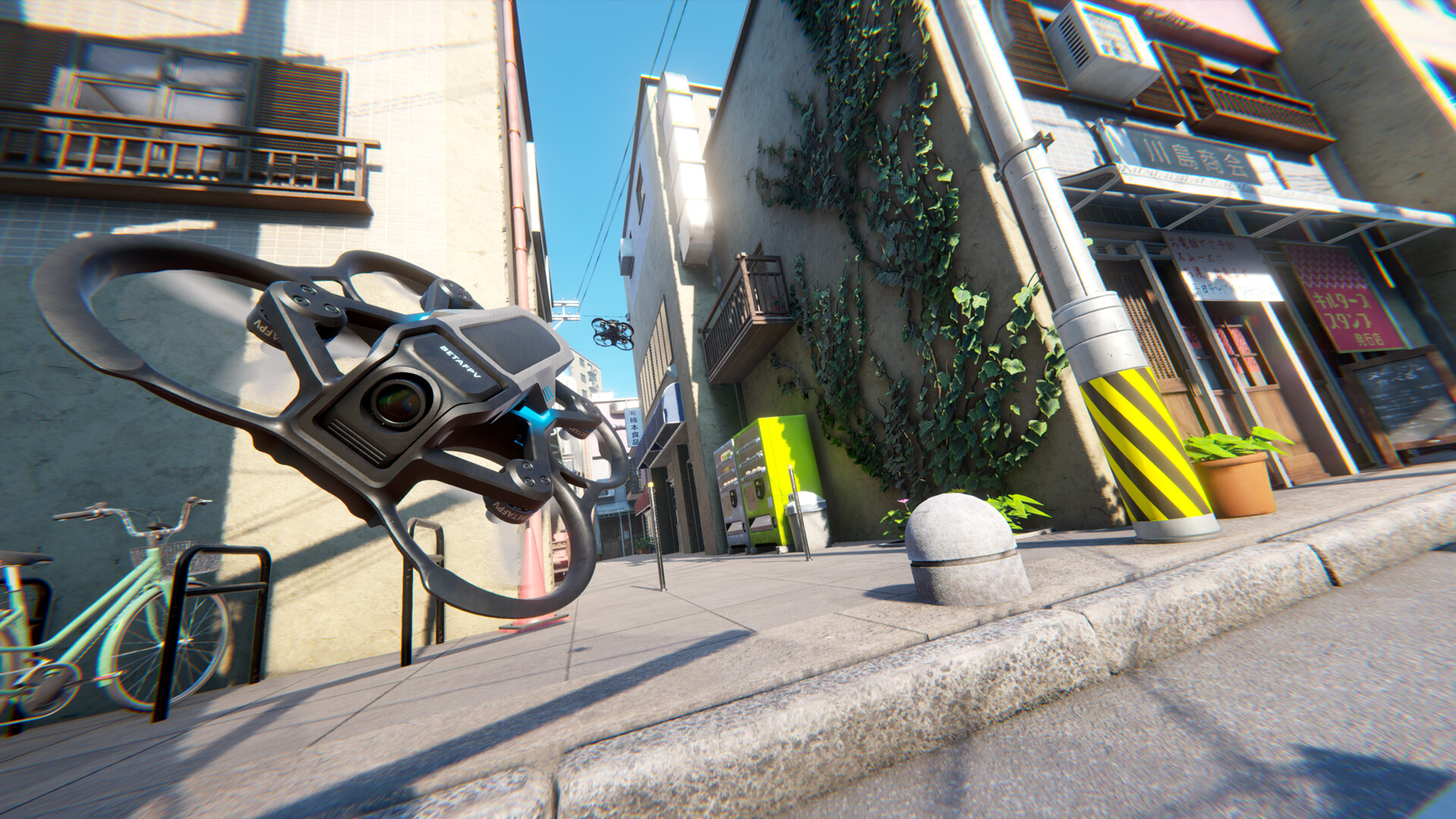 升空：微型无人机模拟器/Liftoff: Micro Drones  第1张