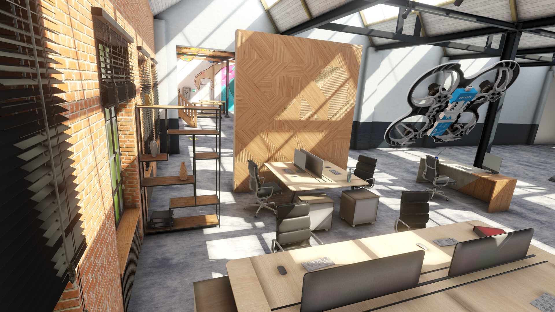 升空：微型无人机模拟器/Liftoff: Micro Drones  第3张