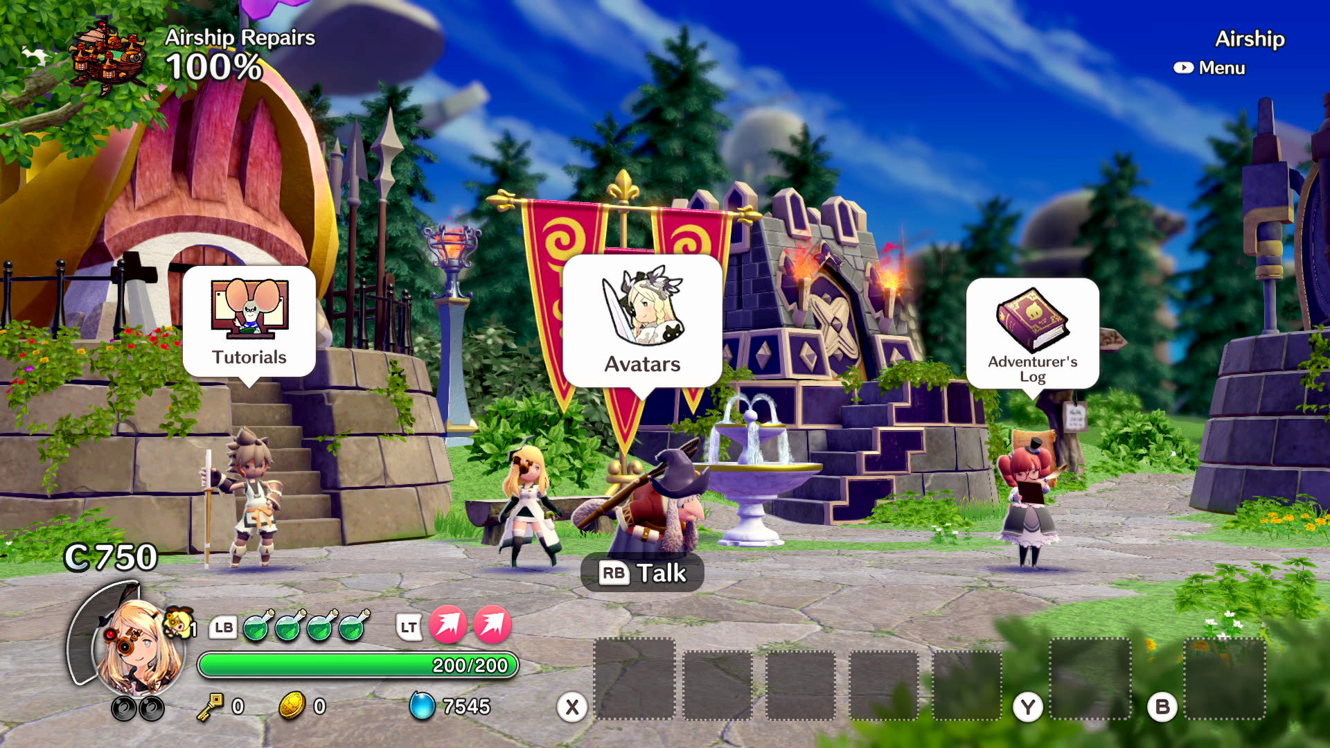 小小诺亚:天堂之子/Little Noah: Scion of Paradise 第3张 小小诺亚:天堂之子/Little Noah: Scion of Paradise 第3张