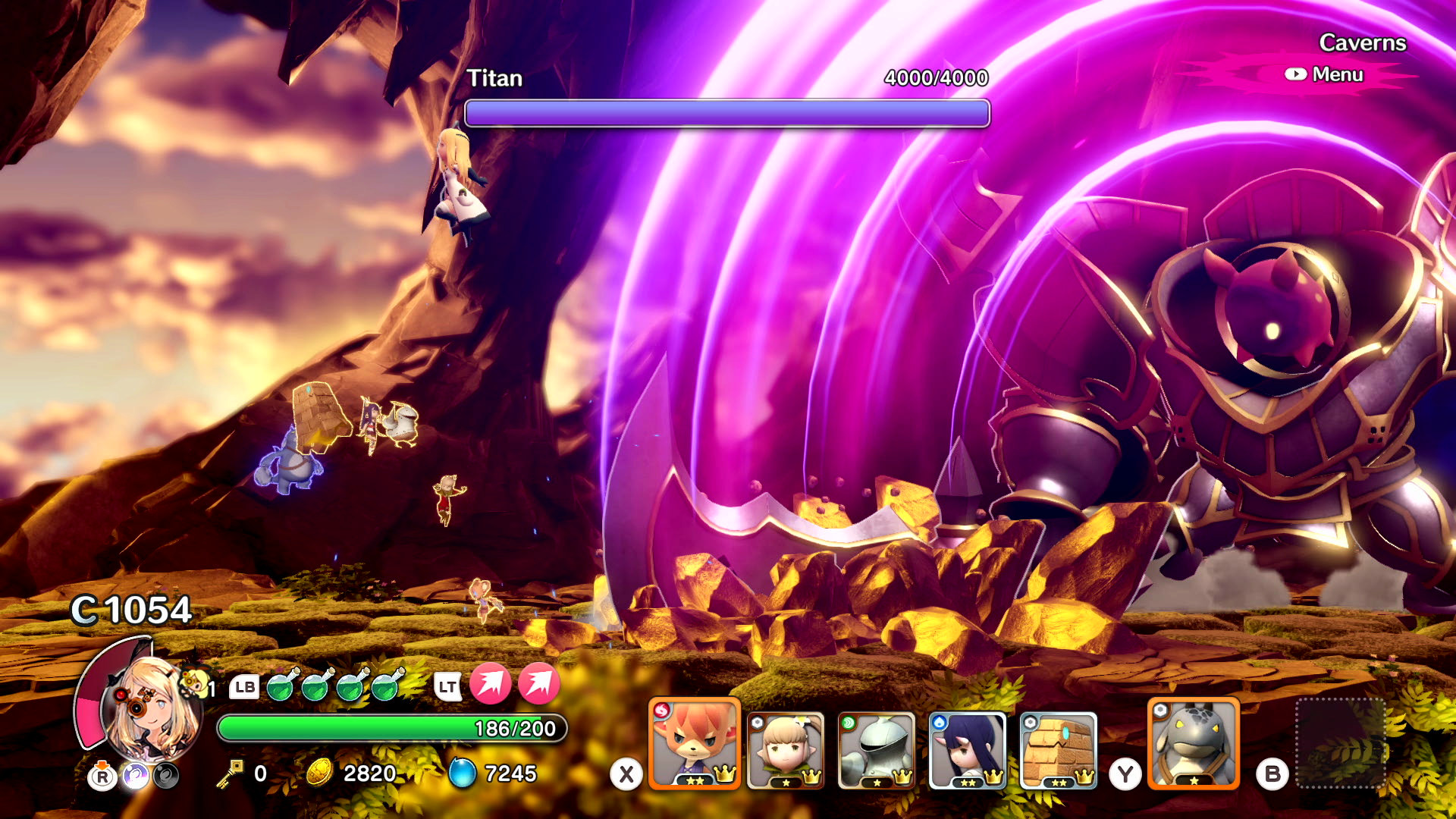 小小诺亚:天堂之子/Little Noah: Scion of Paradise 第2张 小小诺亚:天堂之子/Little Noah: Scion of Paradise 第2张