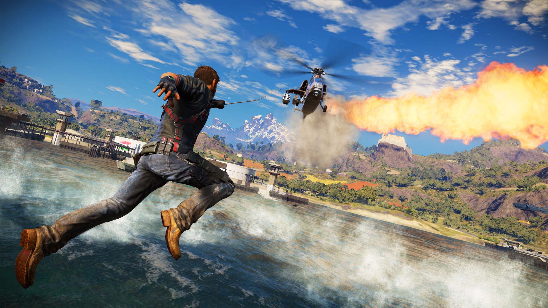 正当防卫3/Just Cause 3 第2张 正当防卫3/Just Cause 3 第2张