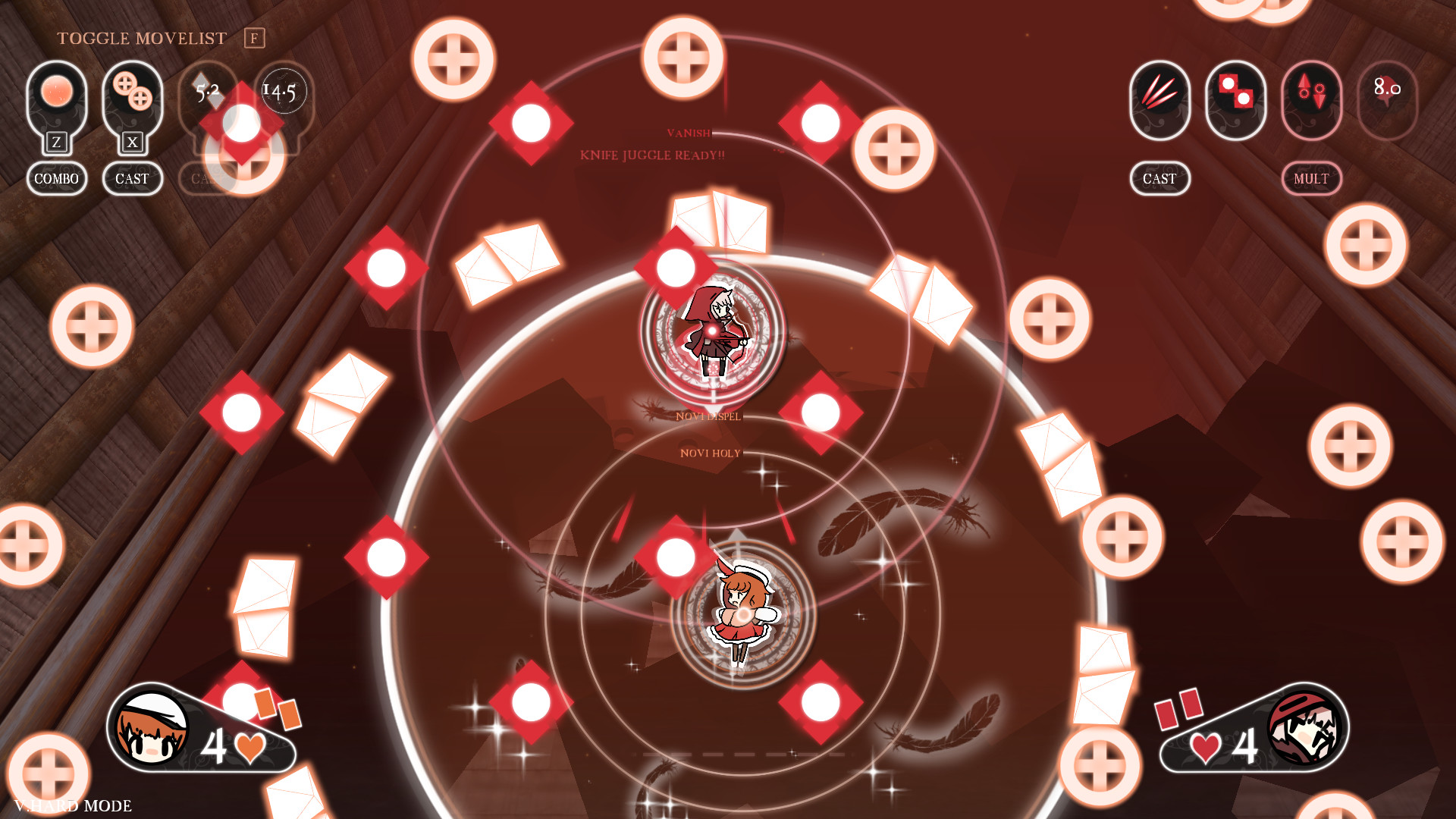 少女与魔法/Maiden and Spell/支持网络联机 第1张 少女与魔法/Maiden and Spell/支持网络联机 第1张