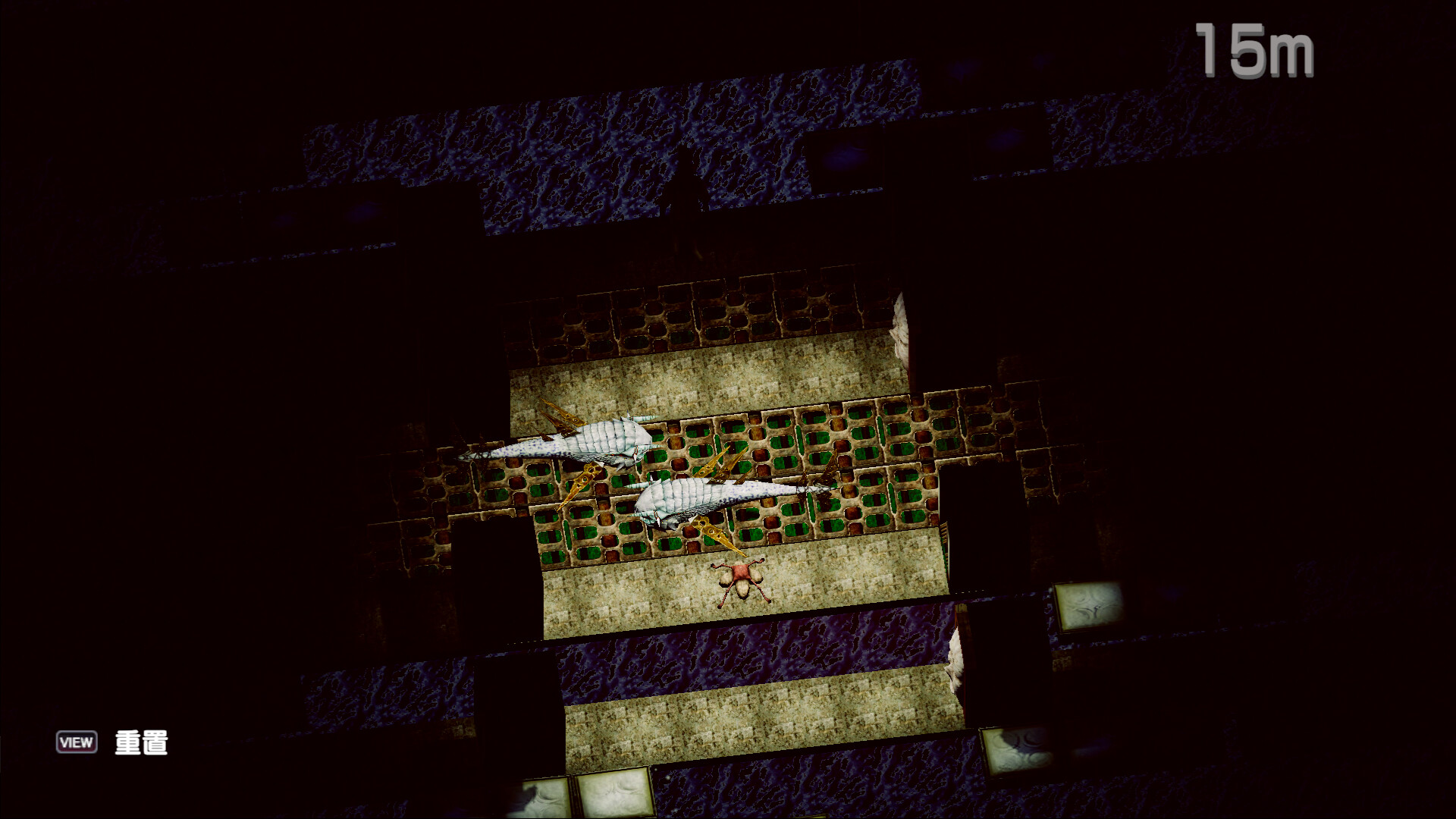 BAROQUE ~ 一觉醒来成异形 Revive/BAROQUE Become a Meta-Being Revive 第1张 BAROQUE ~ 一觉醒来成异形 Revive/BAROQUE Become a Meta-Being Revive 第1张