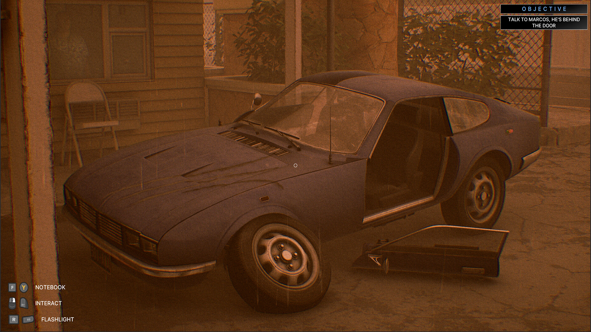 侦探:雨夜/DETECTIVE - Rainy night 第3张 侦探:雨夜/DETECTIVE - Rainy night 第3张