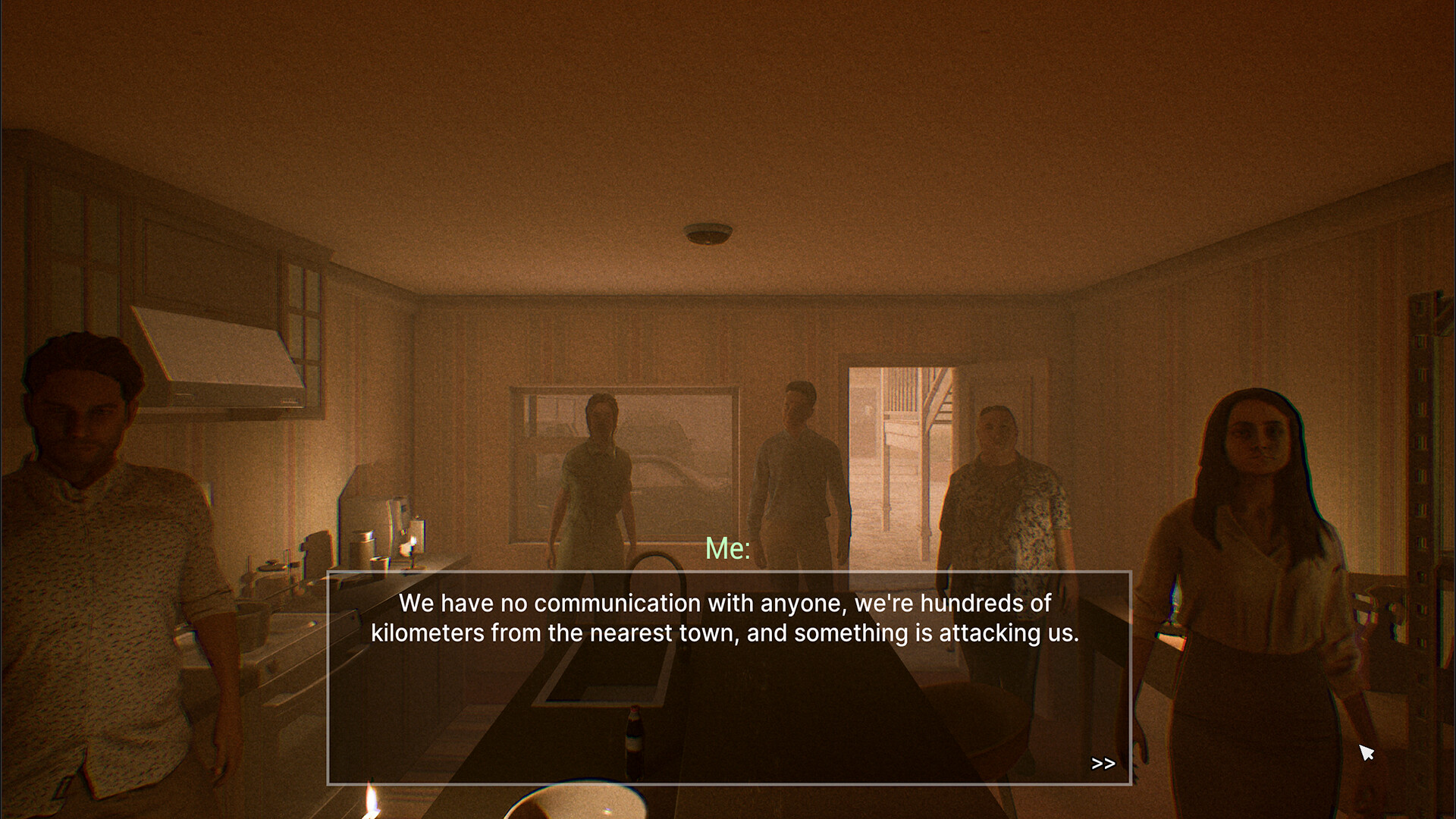 侦探:雨夜/DETECTIVE - Rainy night 第2张 侦探:雨夜/DETECTIVE - Rainy night 第2张